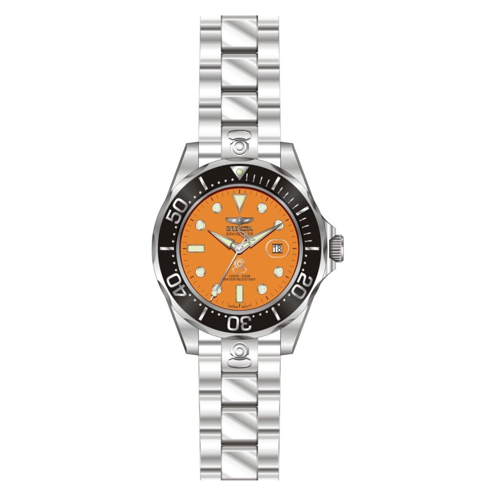 Reloj Invicta Pro Diver 4186