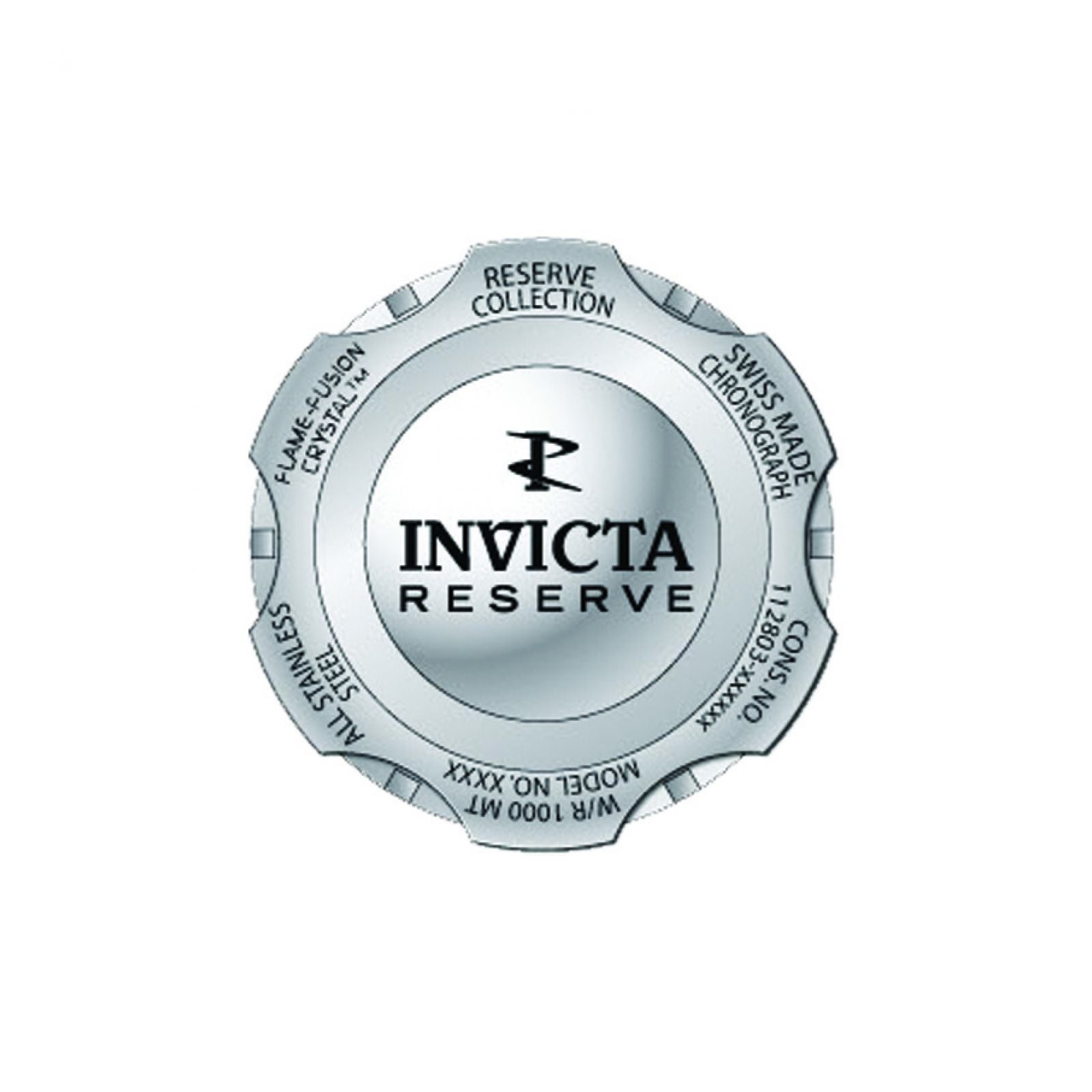 Invicta Reserve 6118 Watch 