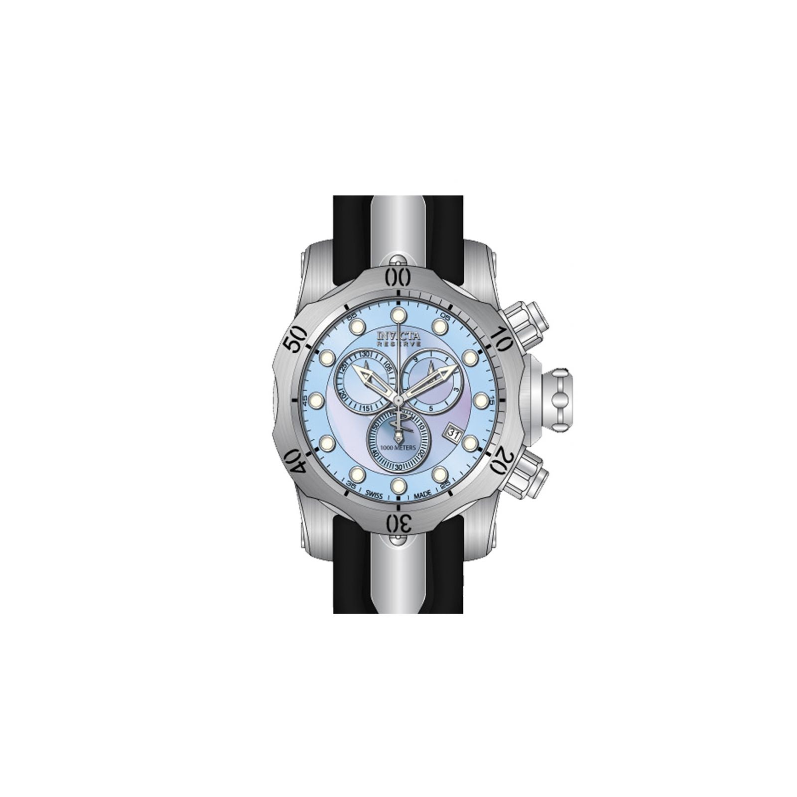 Invicta Reserve 6118 Watch 