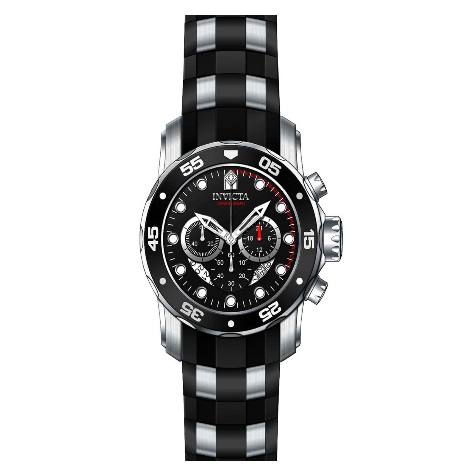 Relógio Invicta Pro Diver 6977 