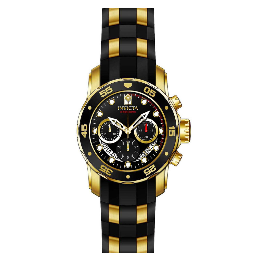 Invicta Pro Diver 6981 Watch 