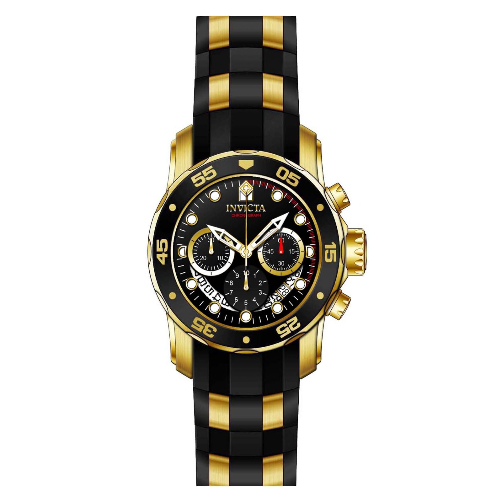 Relógio Invicta Pro Diver 6981 