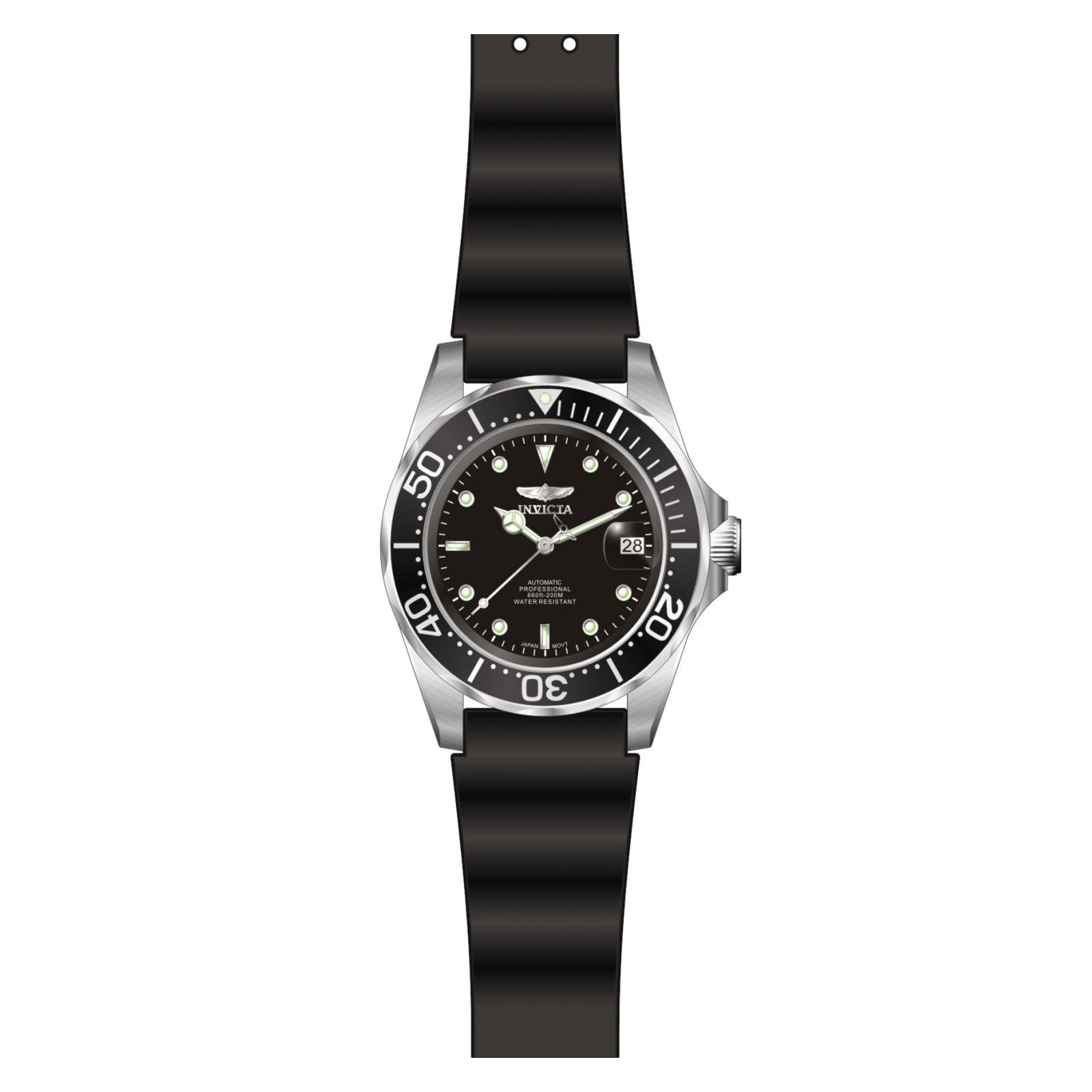 Relógio Invicta Pro Diver 9110 