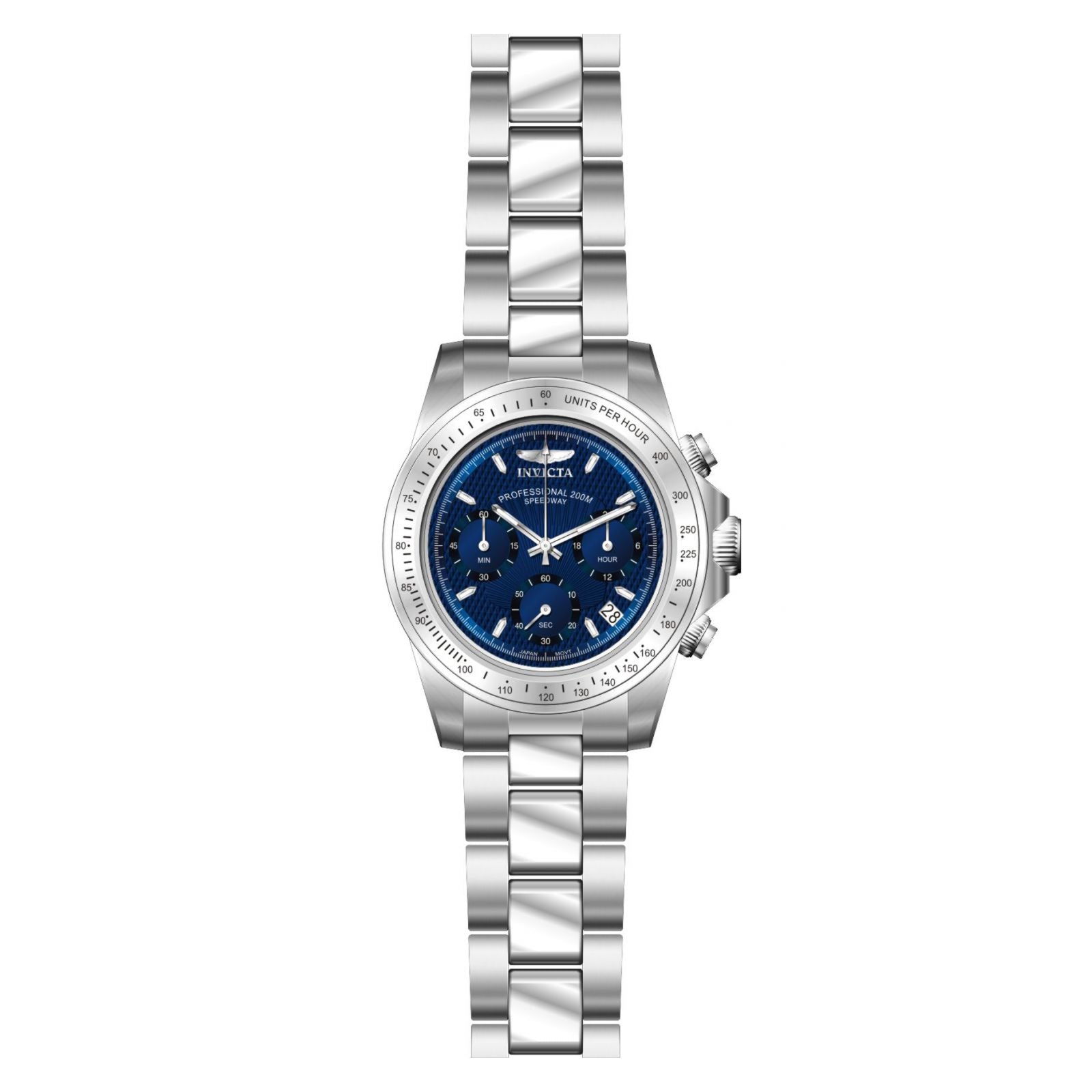 Invicta Speedway 9329 Assista
