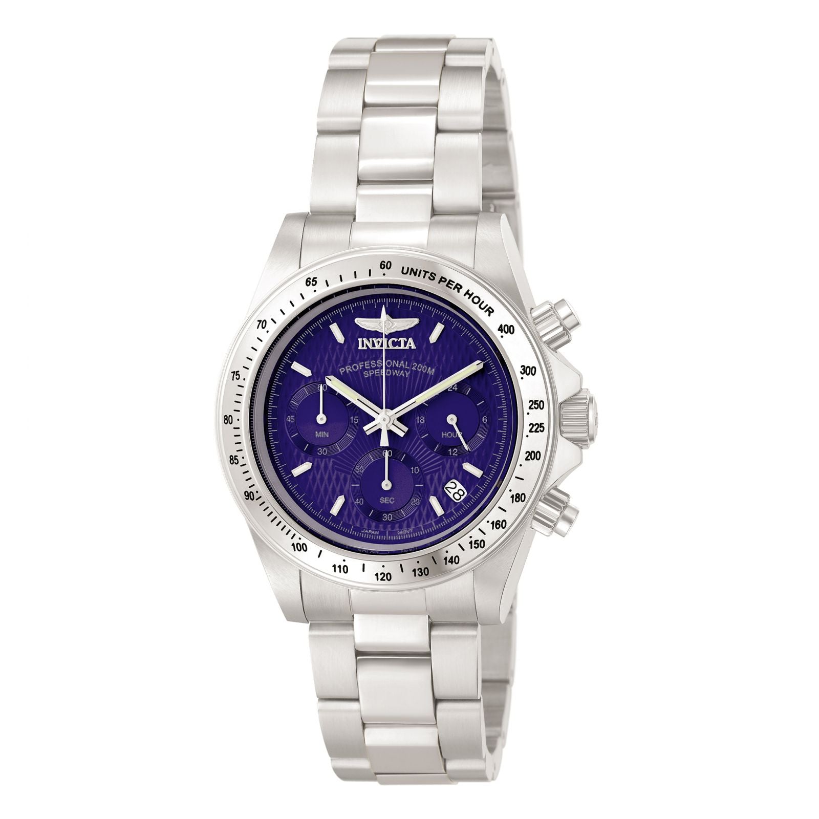 Invicta Speedway 9329 Assista