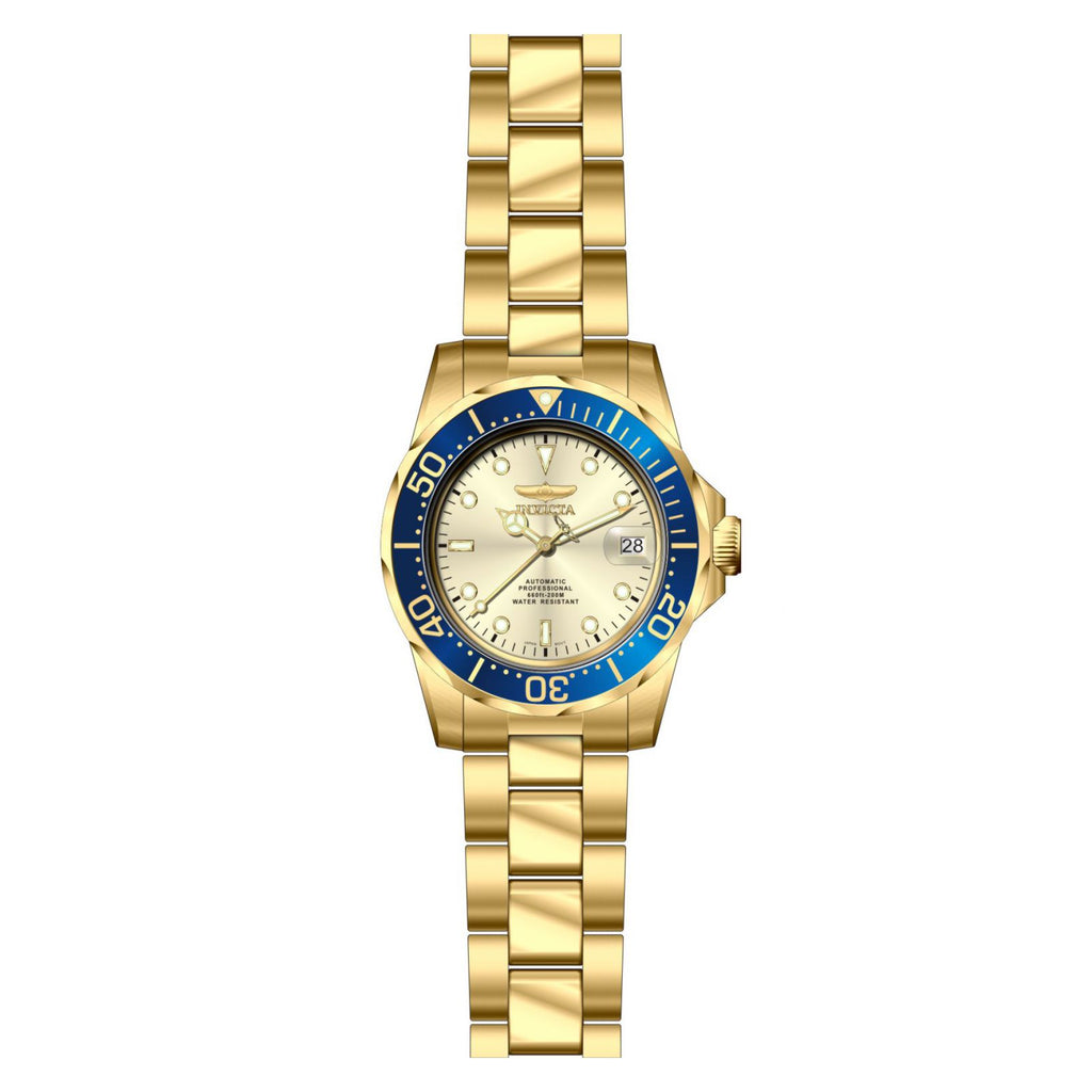Invicta Pro Diver Watch 9743 