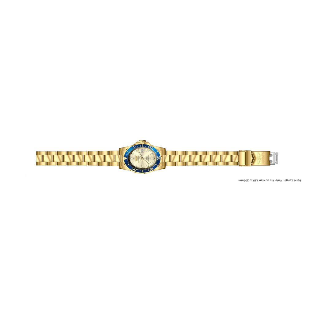 Invicta Pro Diver Watch 9743 
