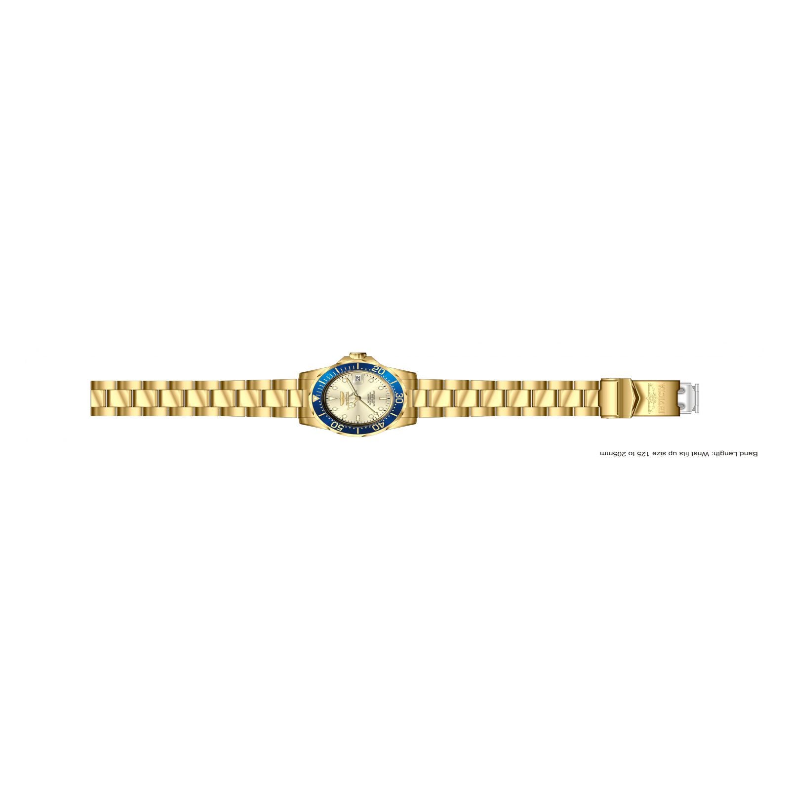 Relógio Invicta Pro Diver 9743 