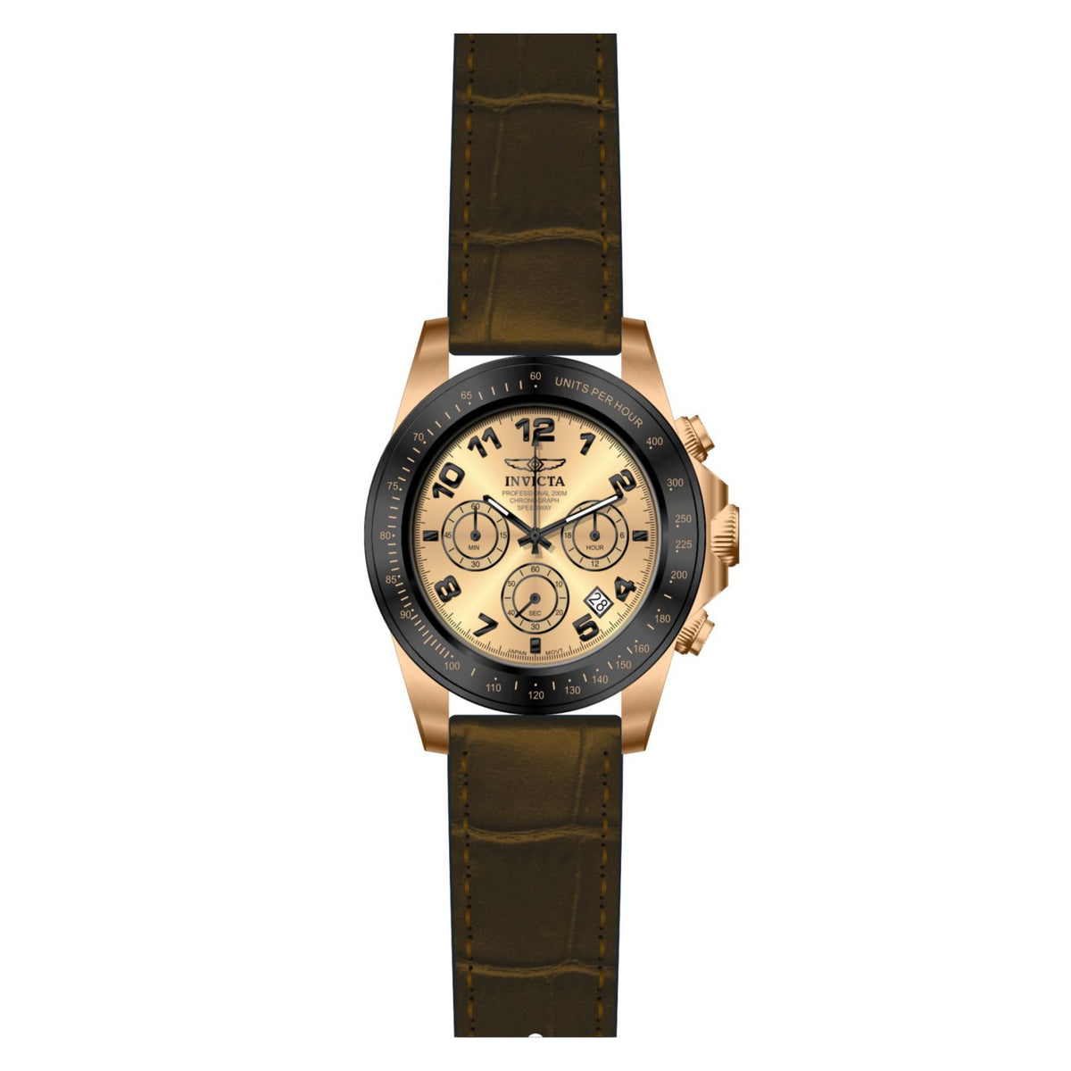 Reloj Invicta Speedway 10711