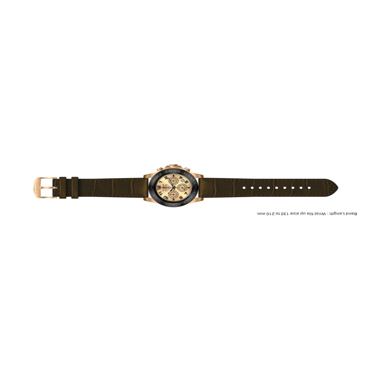 Reloj Invicta Speedway 10711
