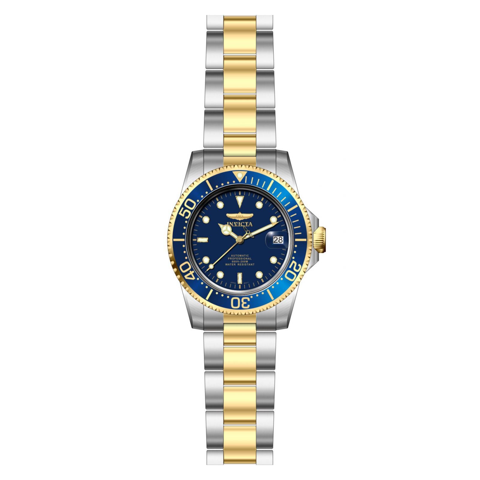 Invicta Pro Diver Watch 8928ob 