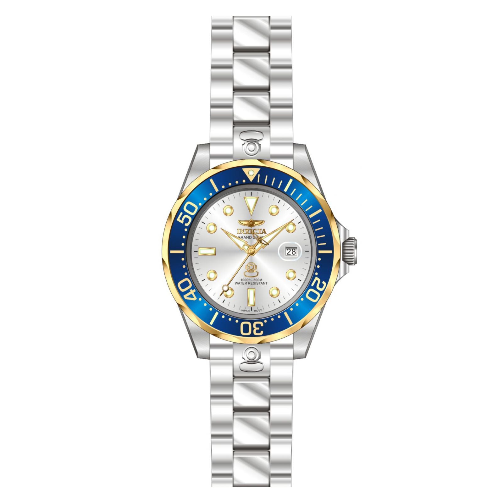 Reloj Invicta Pro Diver 13788