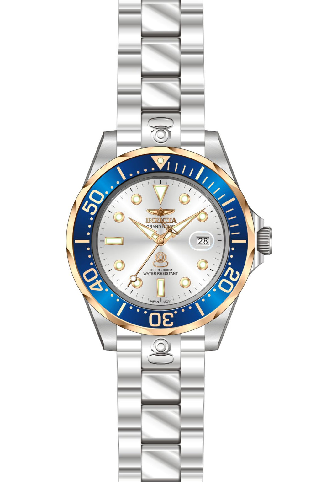 Reloj Invicta Pro Diver 13789