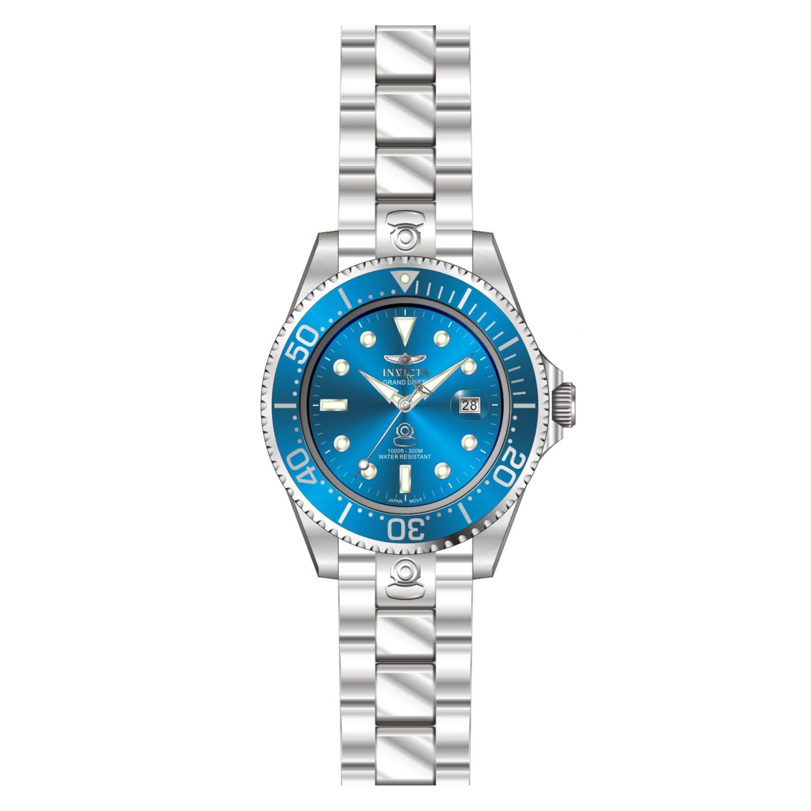 Reloj Invicta Pro Diver 13859