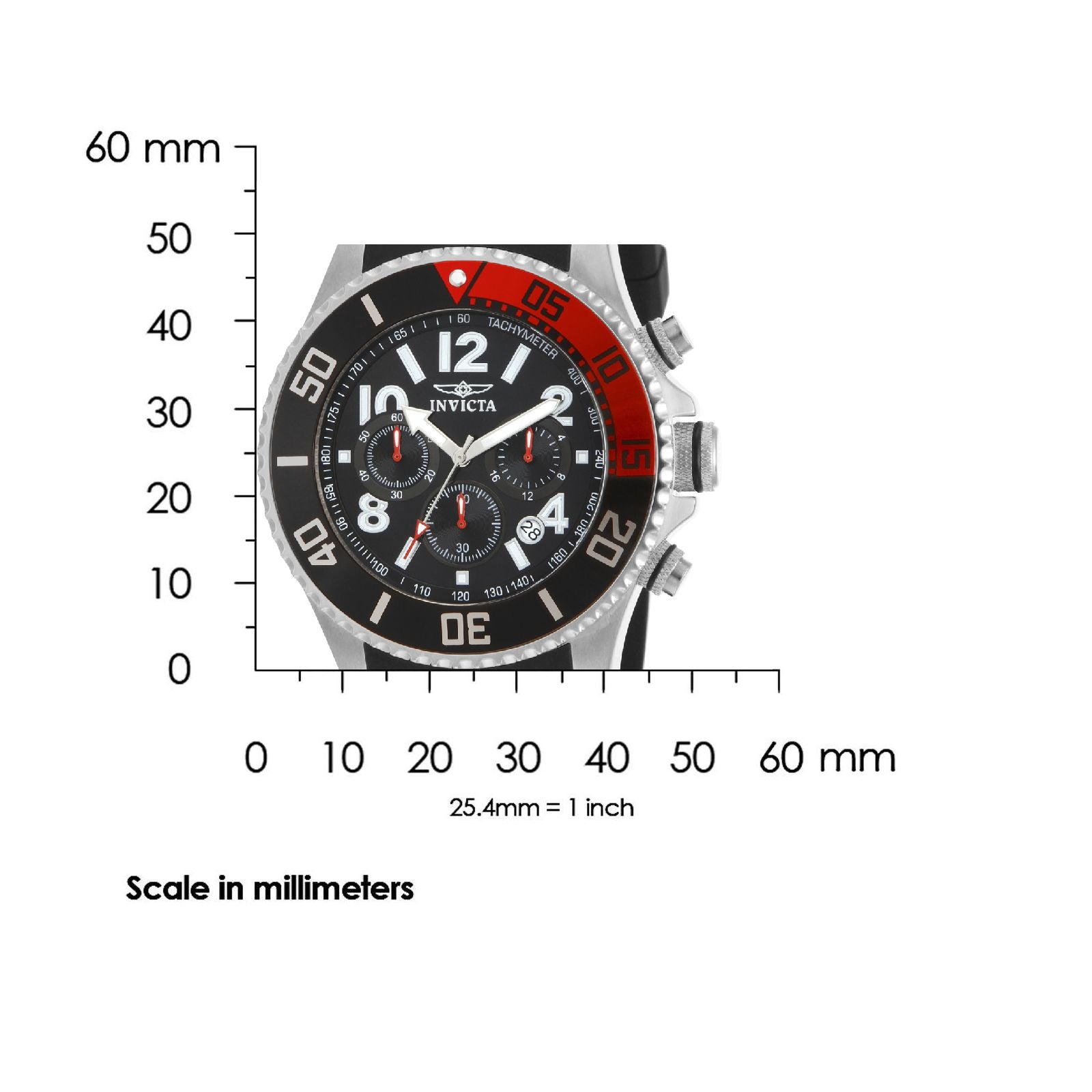 Relógio Invicta Pro Diver 15145 