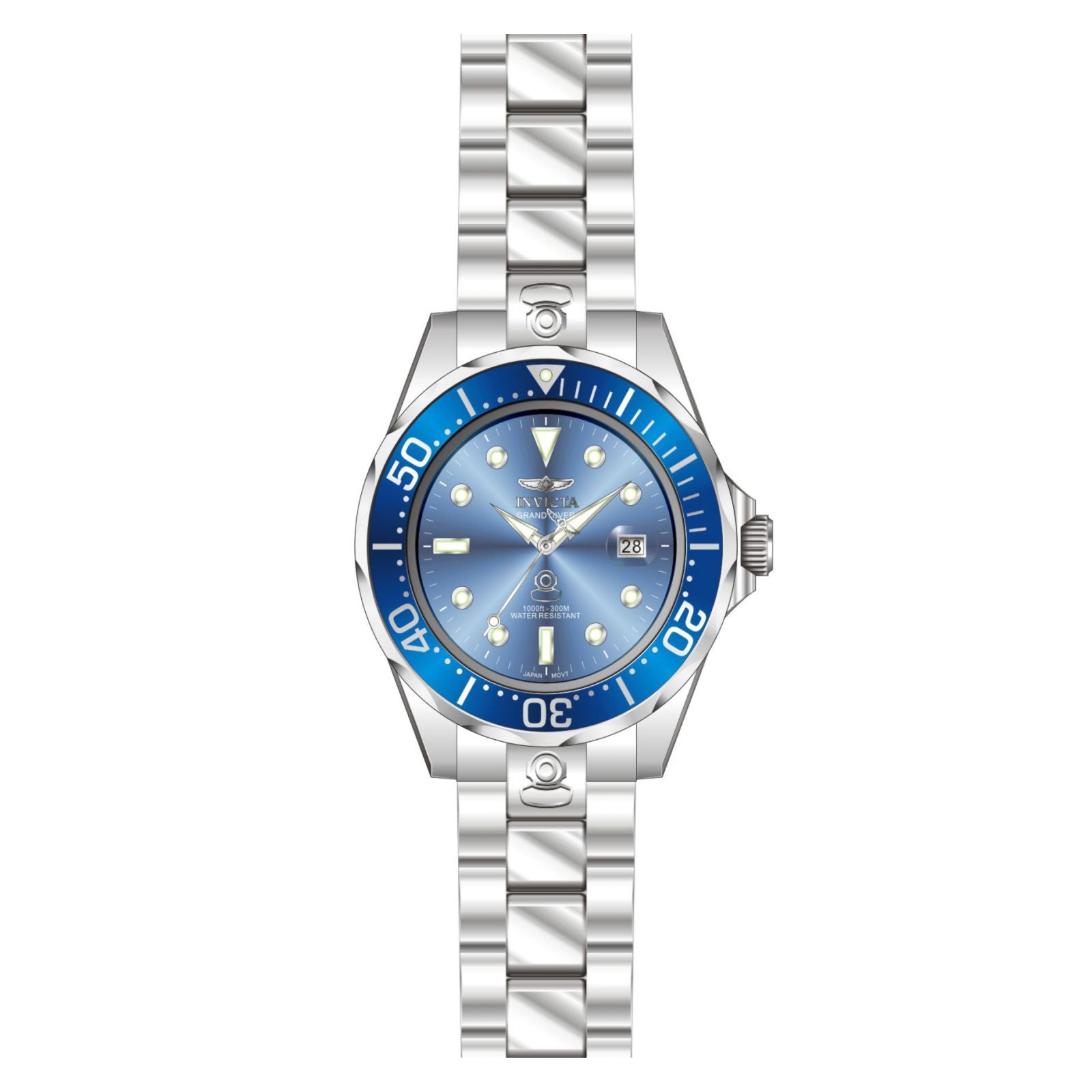 Reloj Invicta Pro Diver 16036