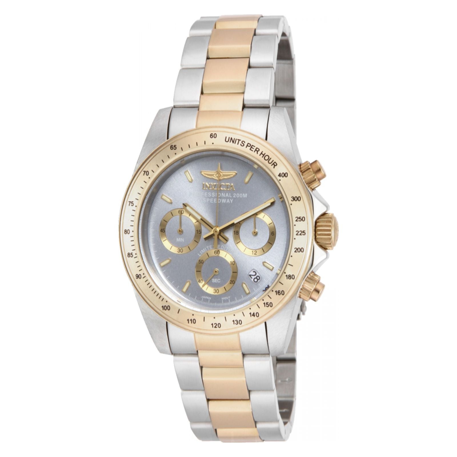 Invicta Speedway Watch Ile9212a 