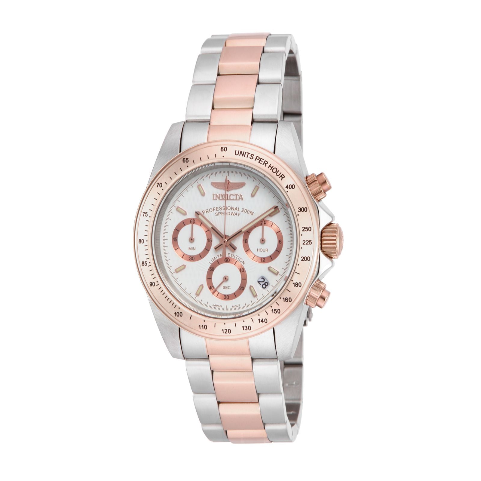 Invicta Speedway Watch Ile6932a 