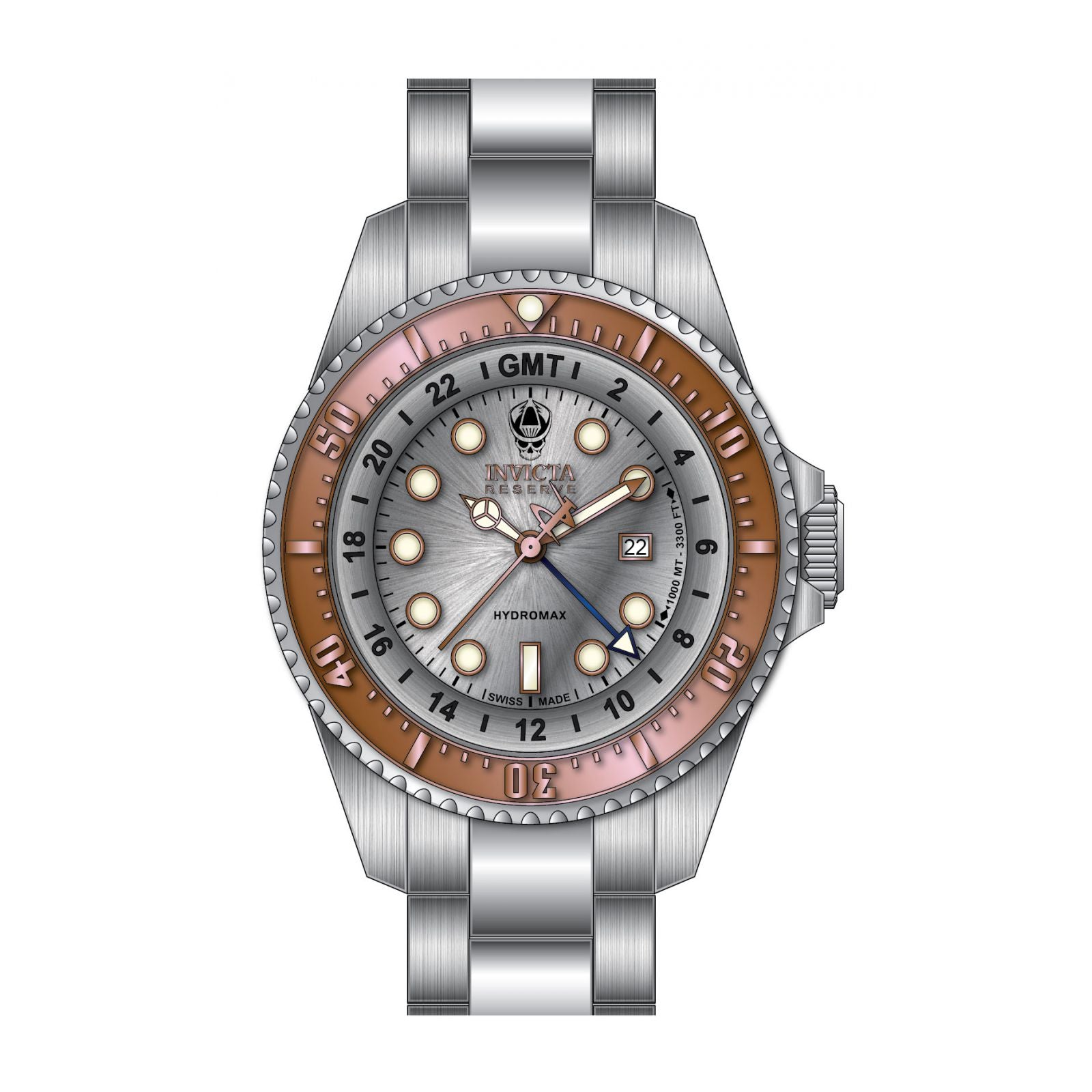 Relógio Invicta Hydromax 16964 
