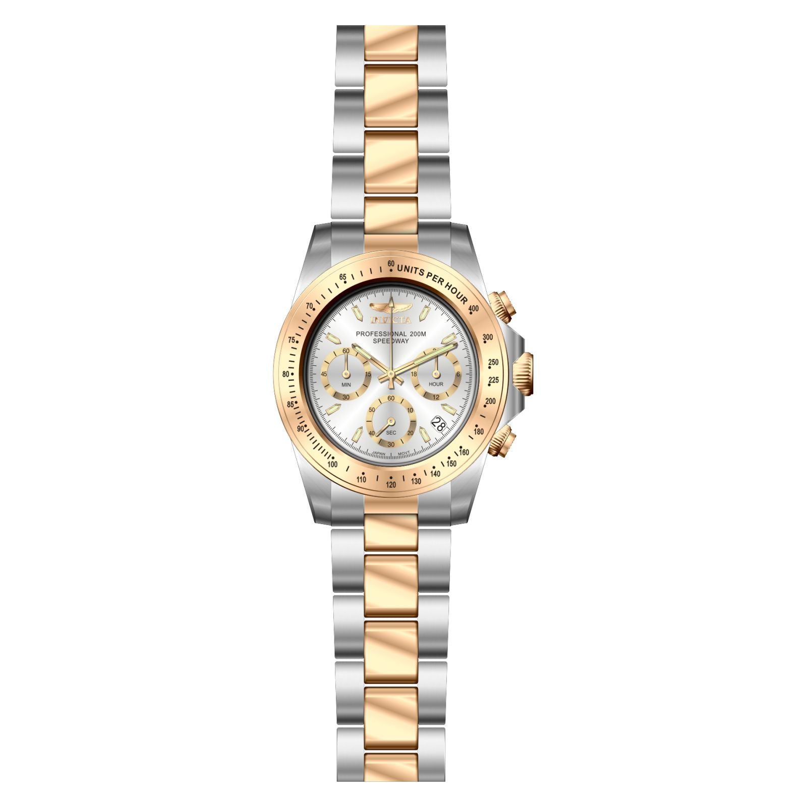 Reloj Invicta Speedway 17030