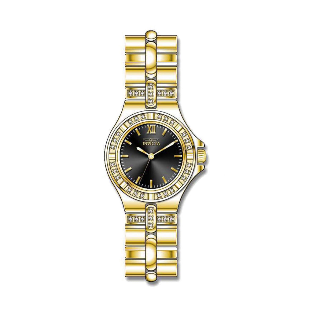 Invicta Wildflower Watch 17065 