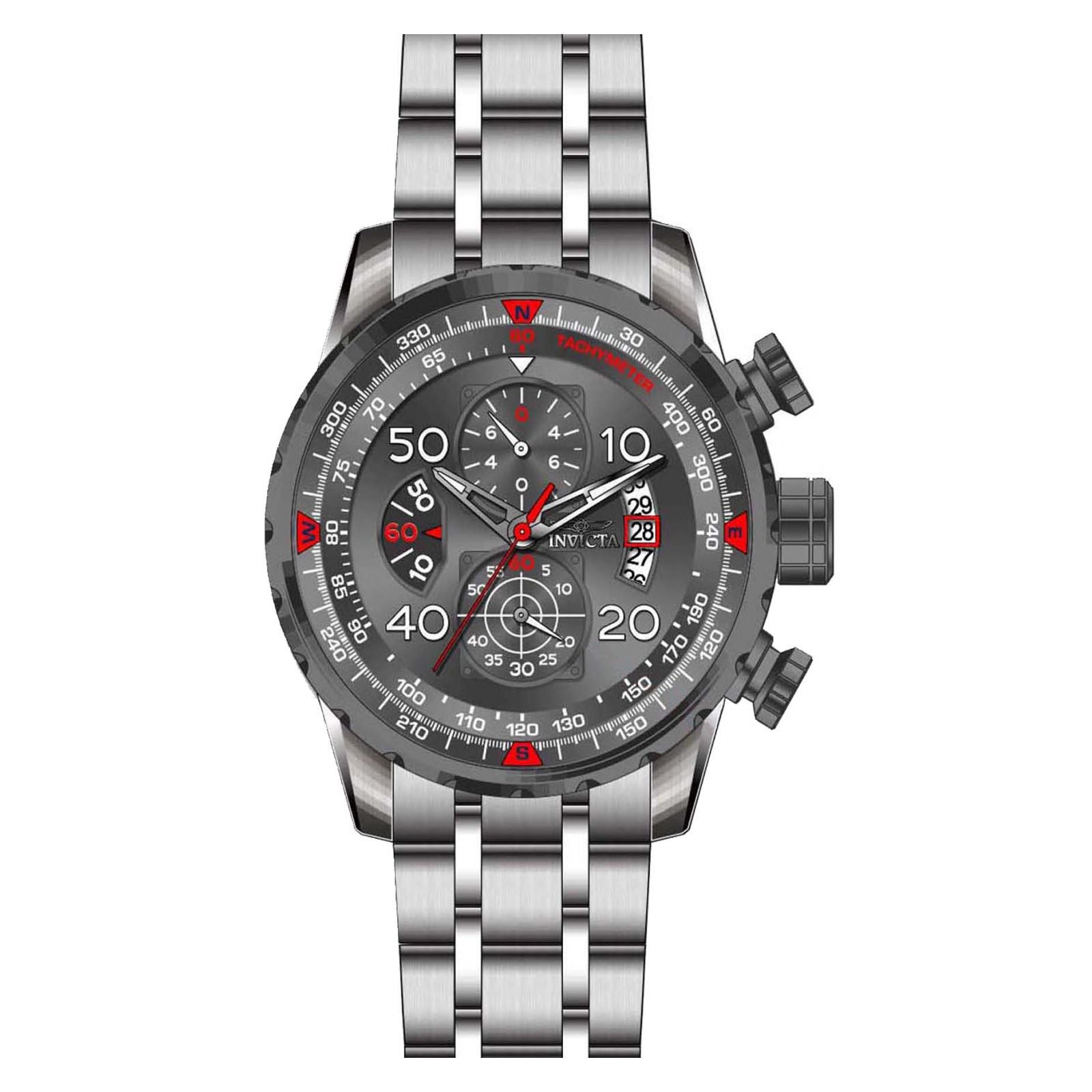 Invicta Aviator 17204 Watch