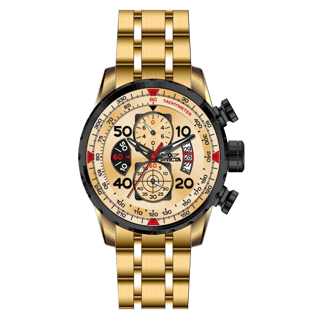 Relógio Invicta Aviator 17205