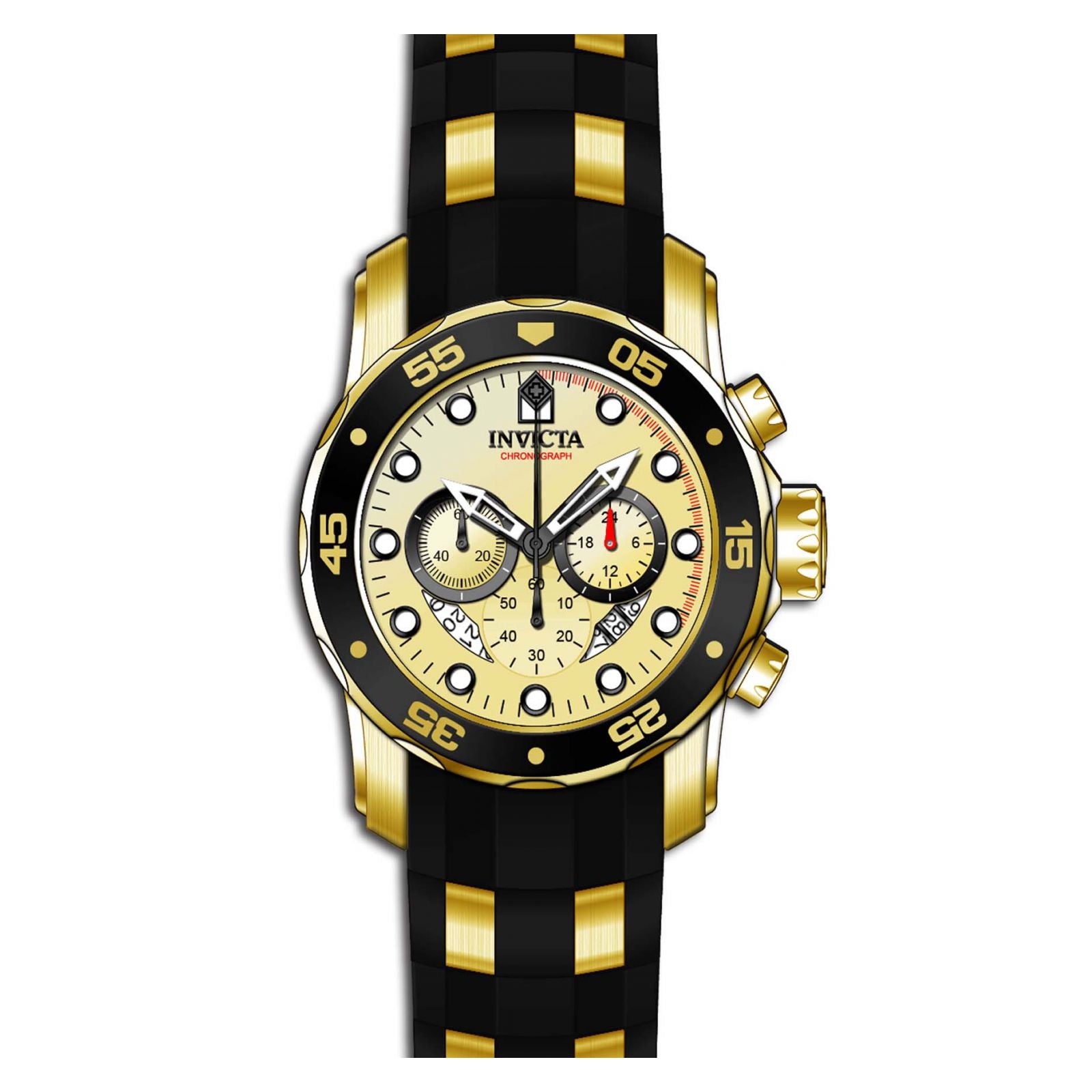 Relógio Invicta Pro Diver 17566 