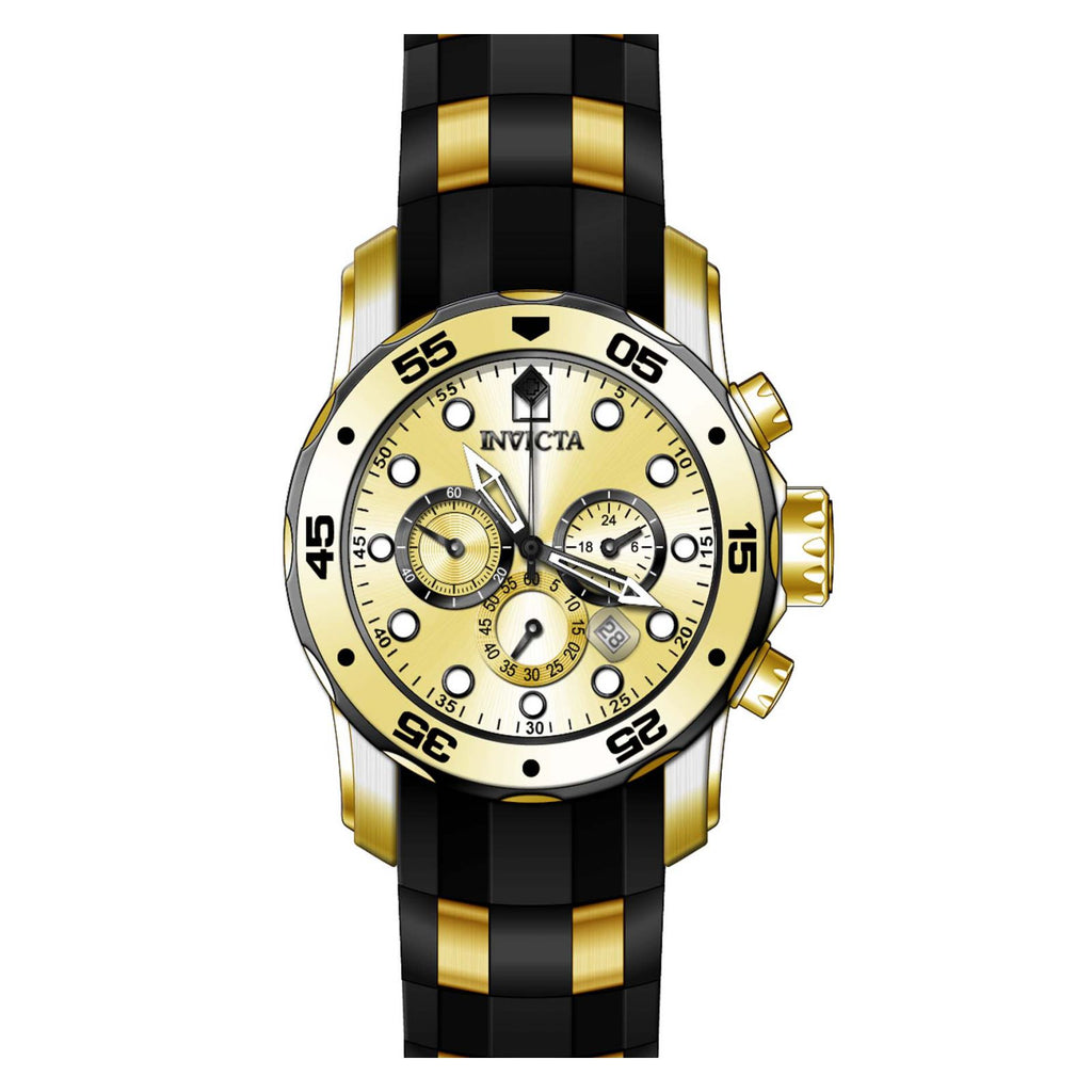 Invicta Pro Diver Watch 17885 