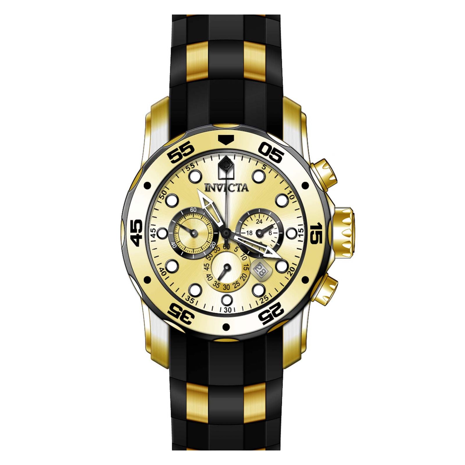 Invicta Pro Diver Watch 17885 
