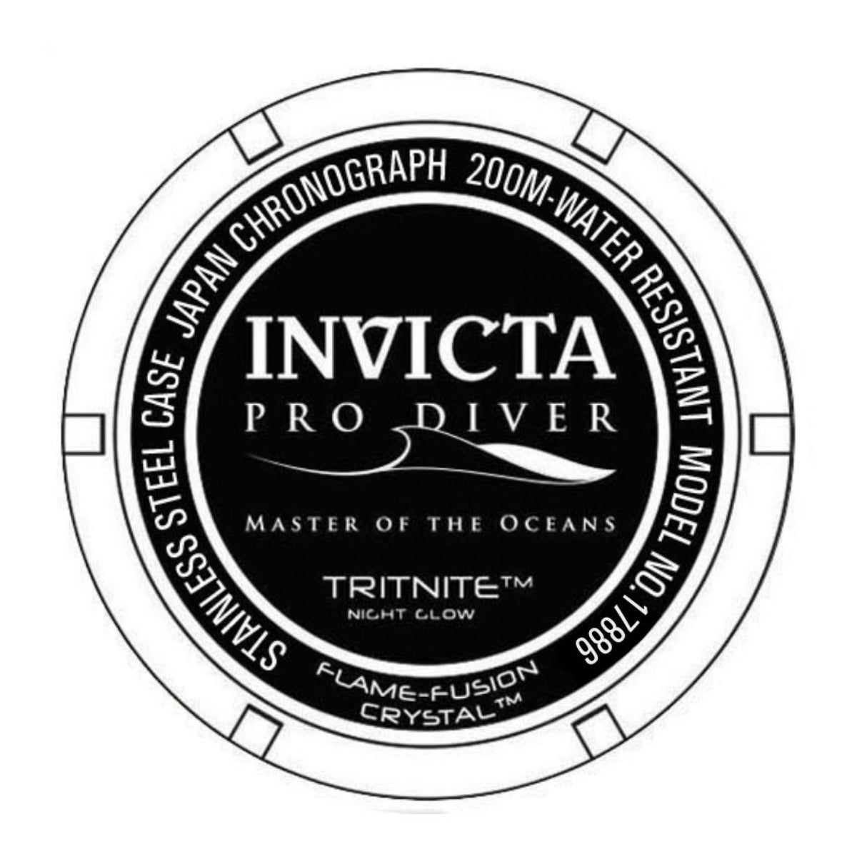 Reloj Invicta Pro Diver 17886