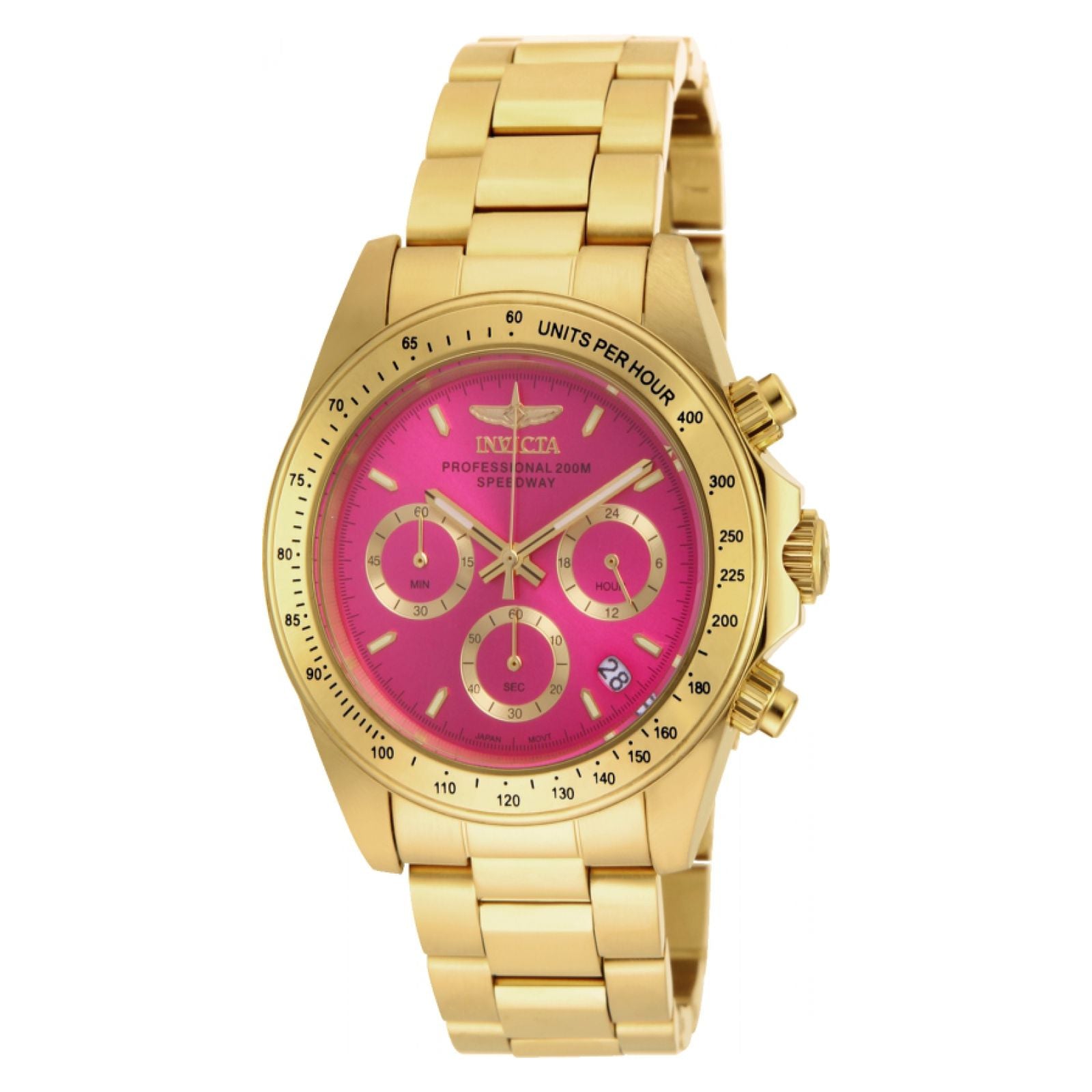 Reloj Invicta Speedway 18255