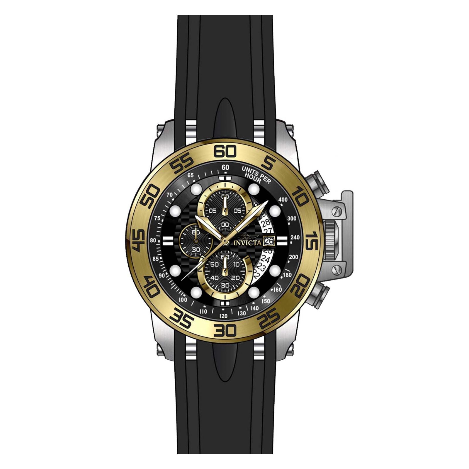 Reloj Invicta I-force 19253