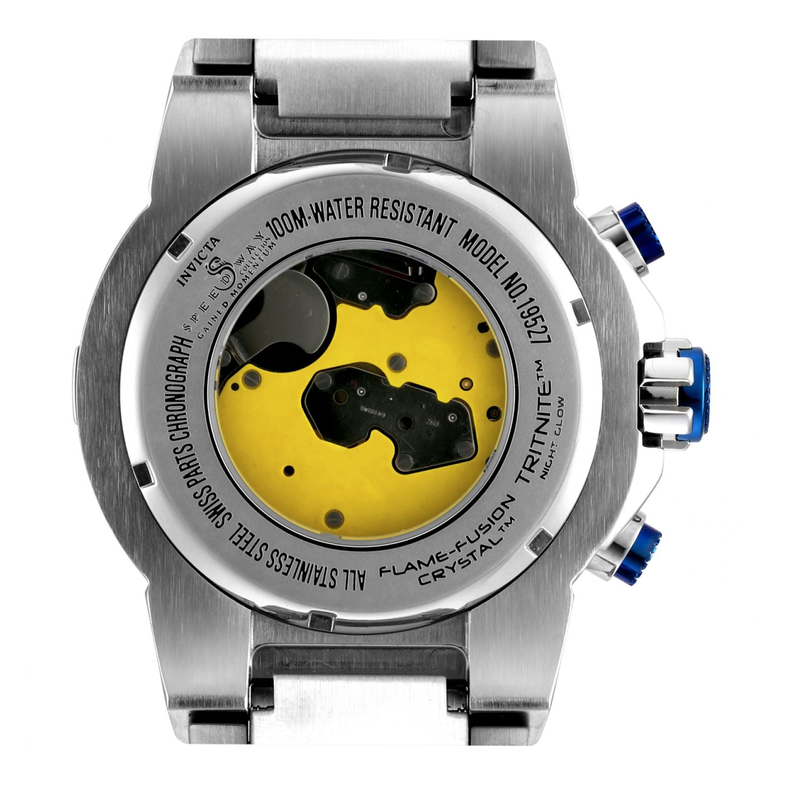 Reloj Invicta Speedway 19527