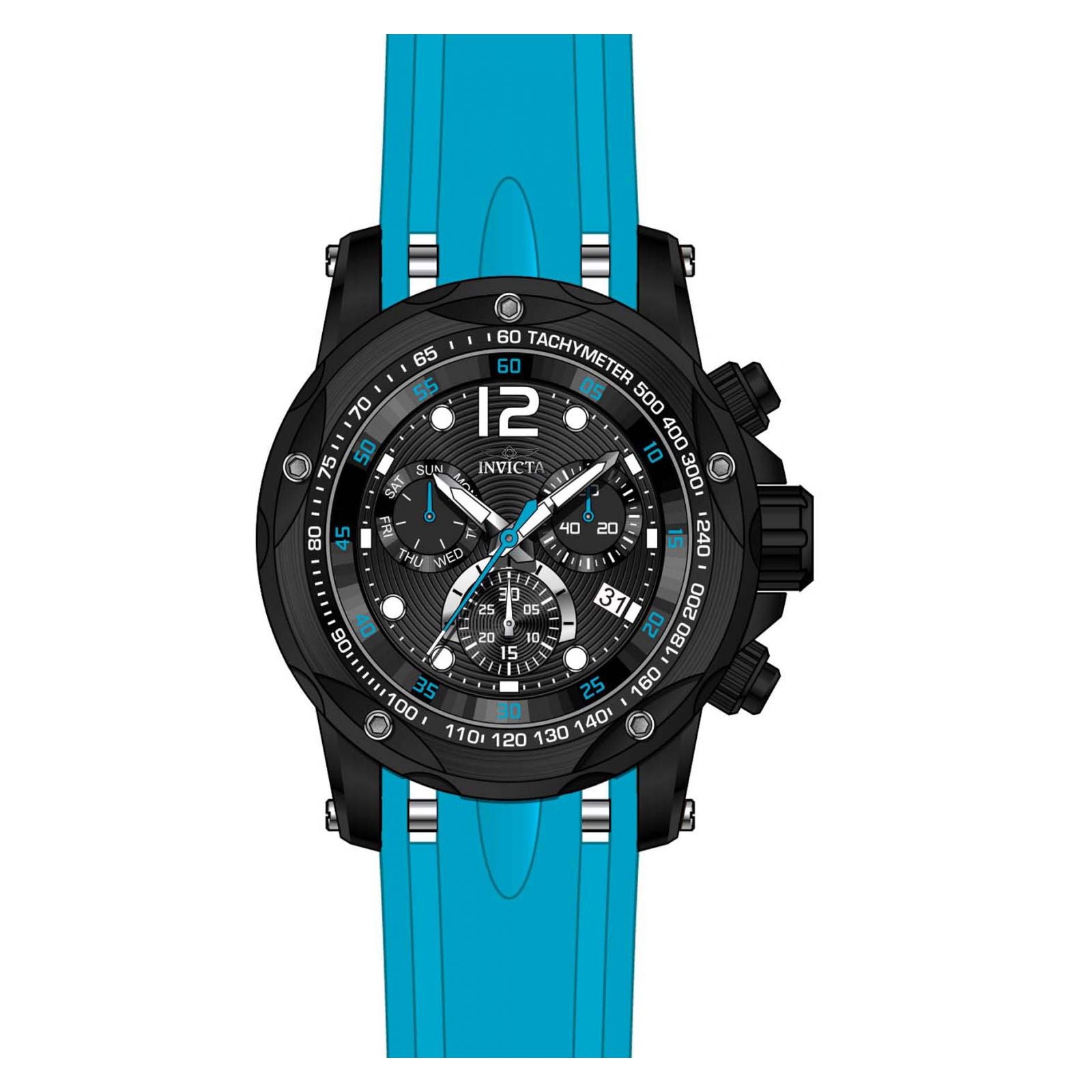 Invicta Speedway Watch 20075 