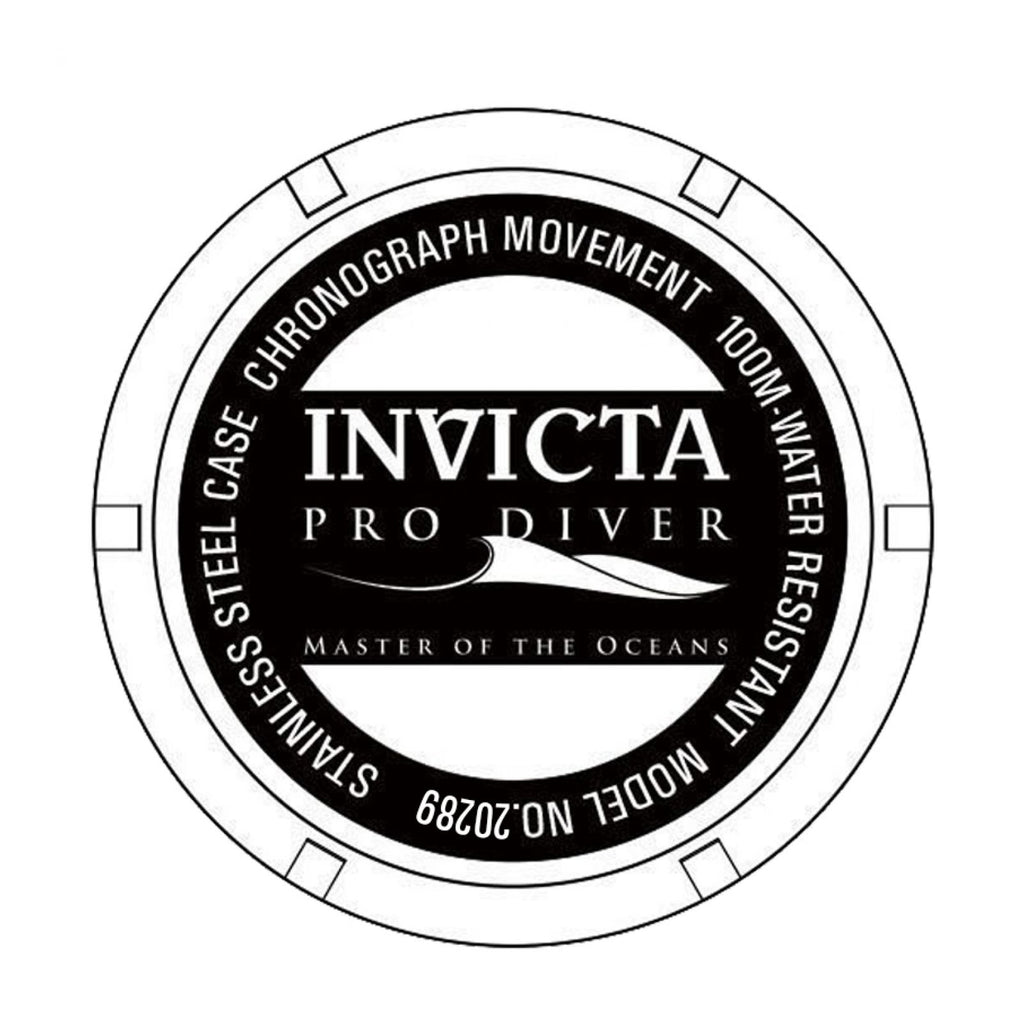 Invicta Pro Diver Watch 20289 