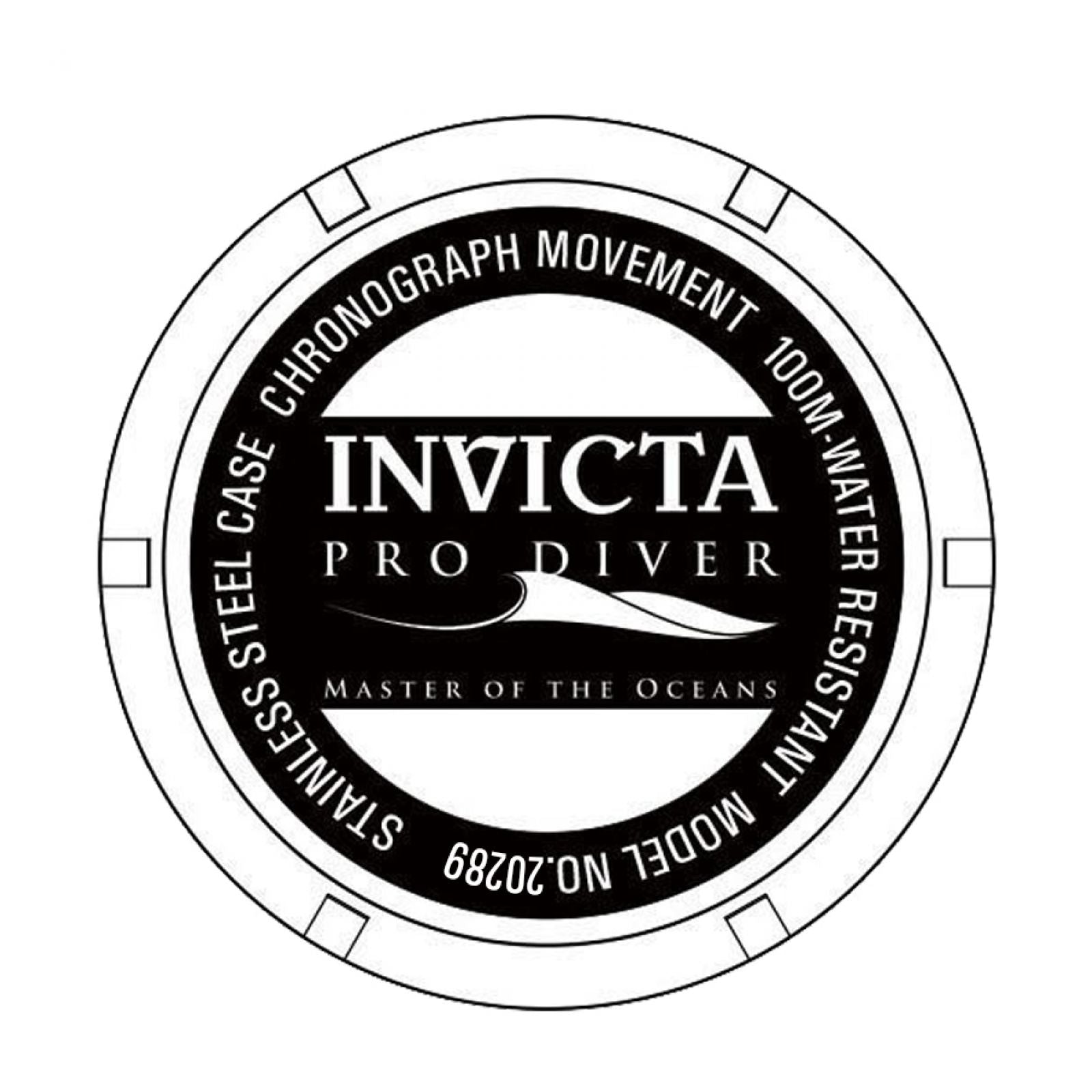 Invicta Pro Diver Watch 20289 