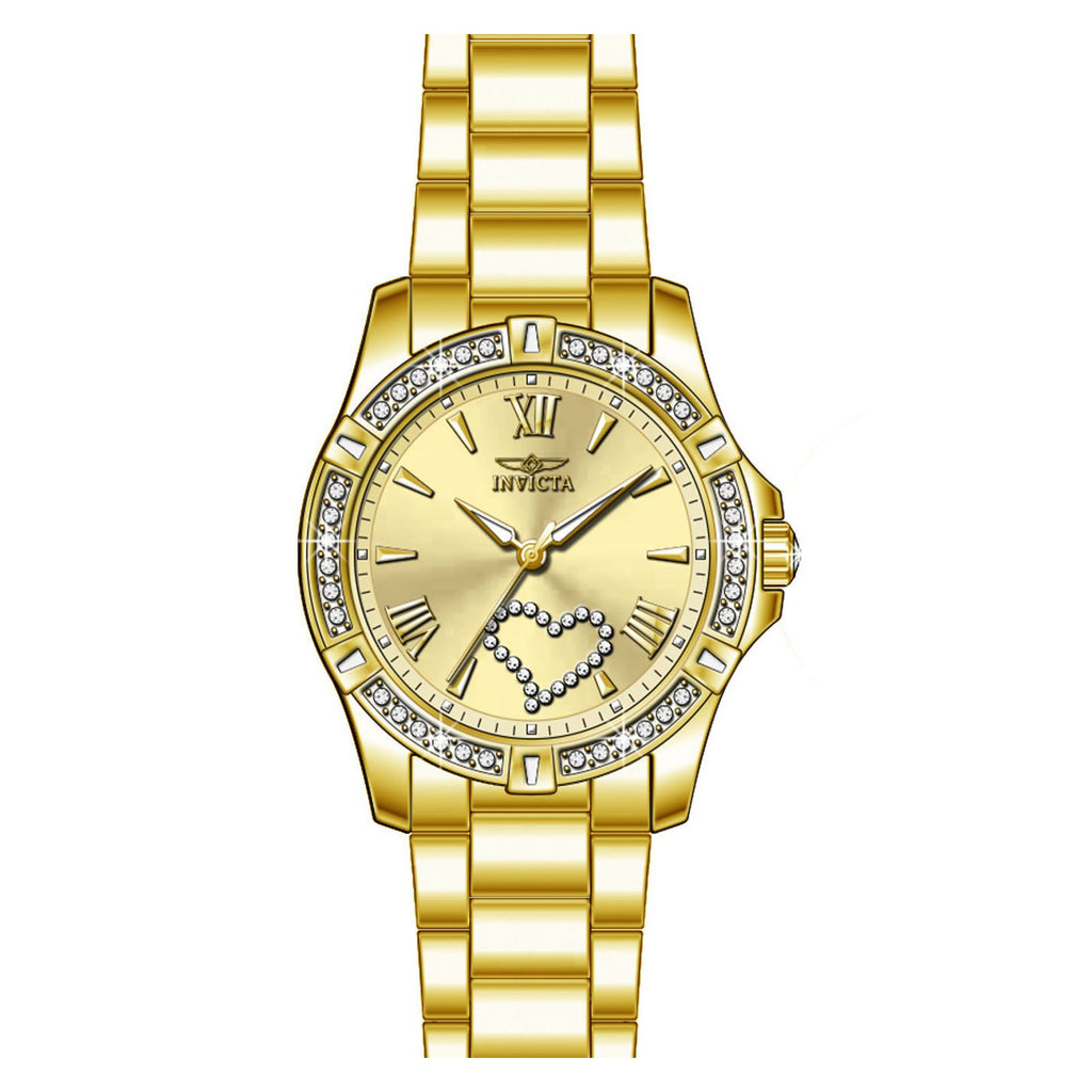Relógio Invicta Angel 21384 