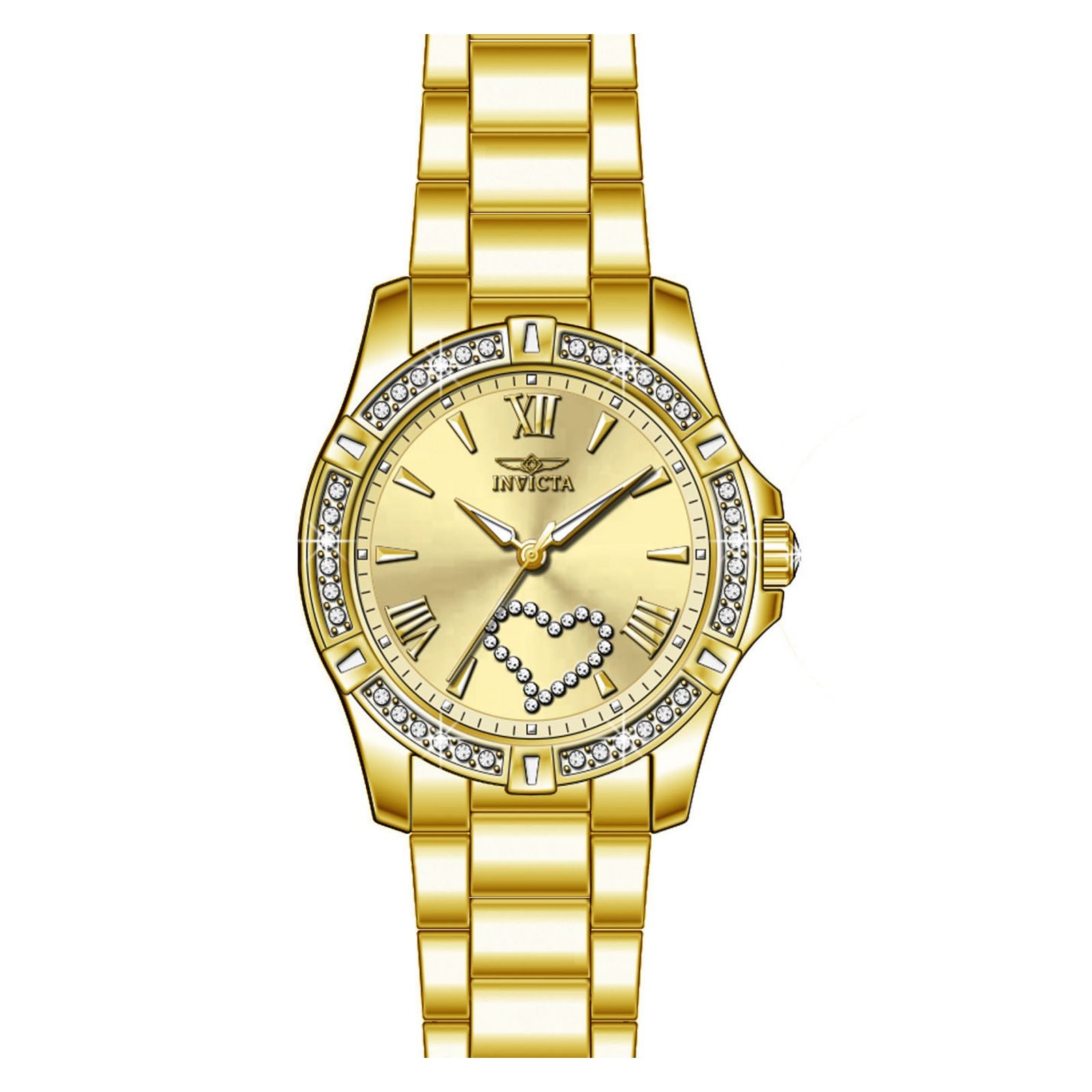 Reloj Invicta Angel 21384