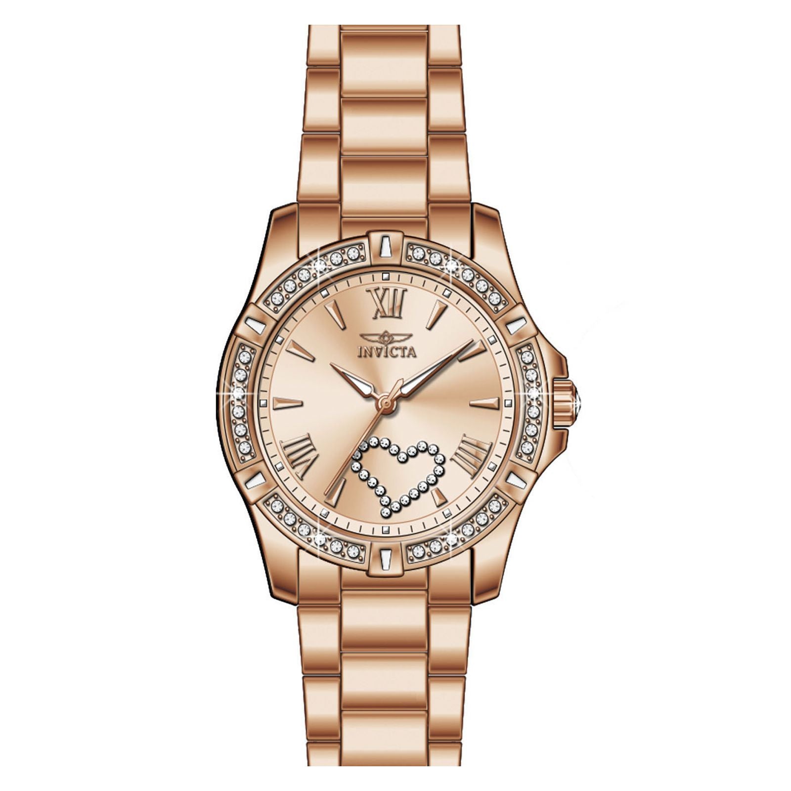 Invicta Angel 21417 Watch 