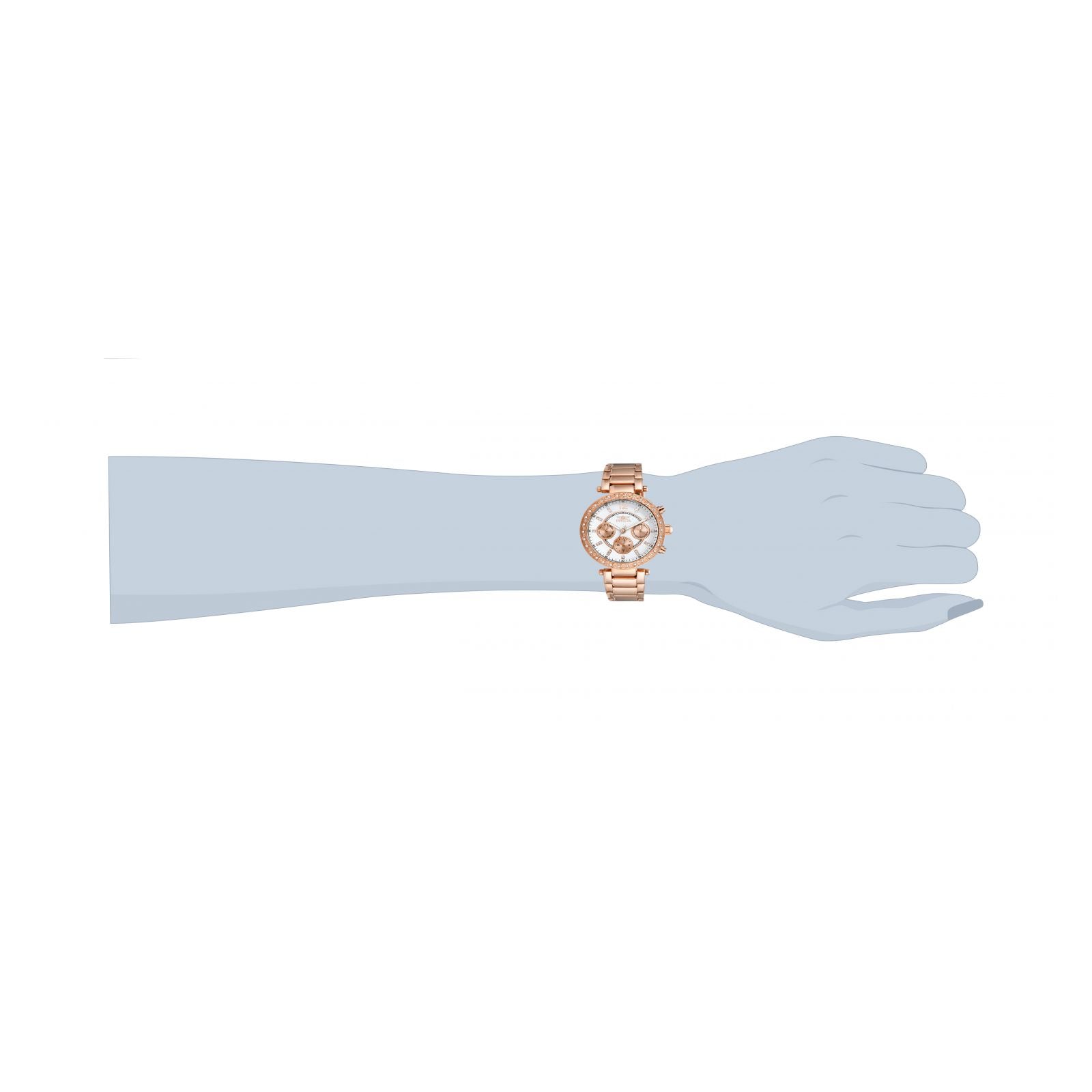 Reloj Invicta Angel 21558