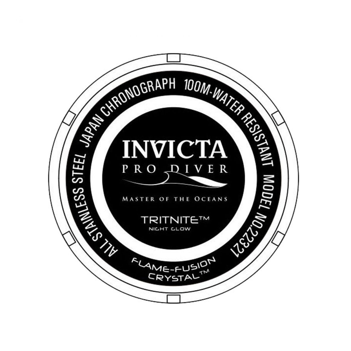 Reloj Invicta Pro Diver 22321