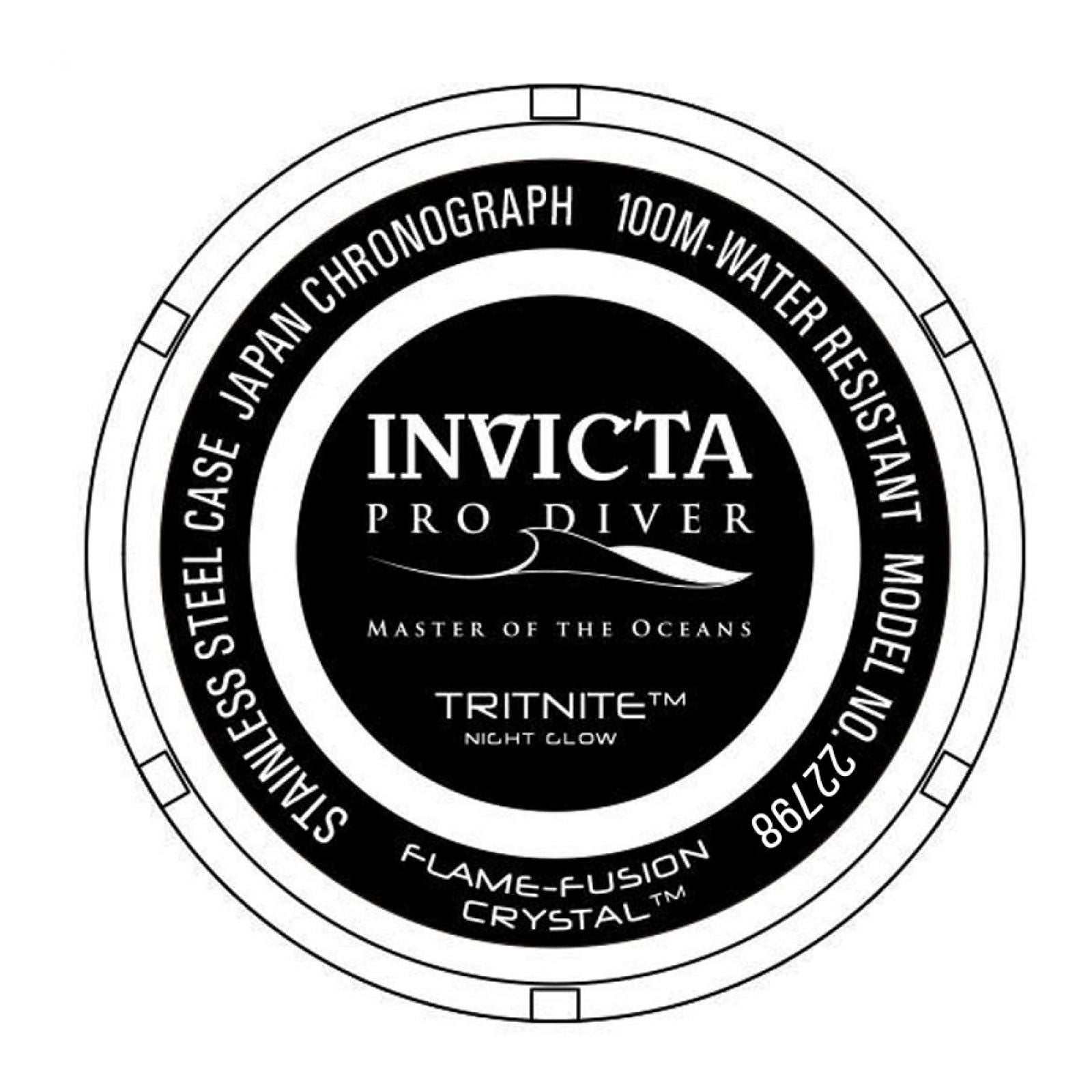 Relógio Invicta Pro Diver 22798