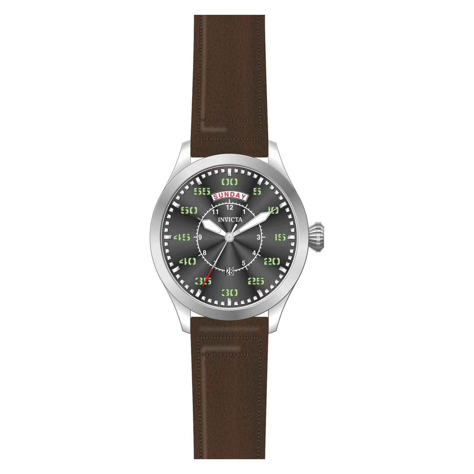 Invicta Aviator Watch 22973 