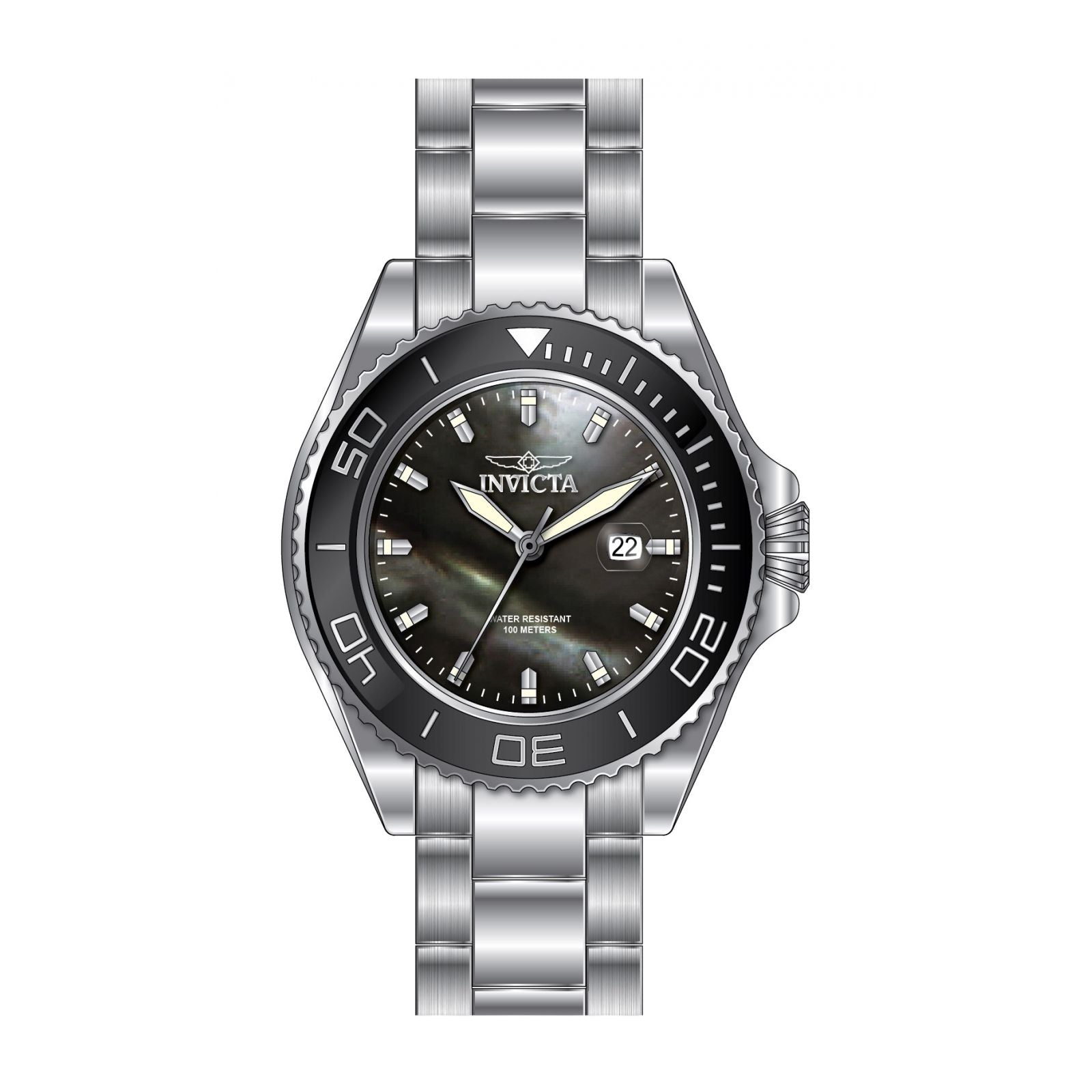 Invicta Pro Diver Watch 23068 