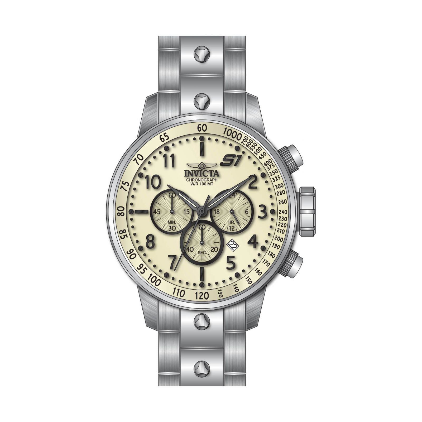 Invicta S1 Rally Watch 23077 