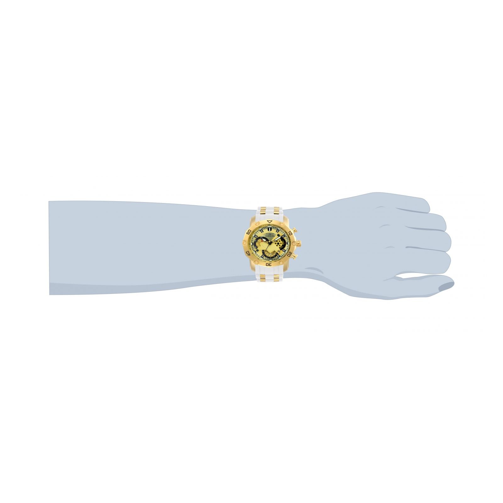 Relógio Invicta Pro Diver 23424 