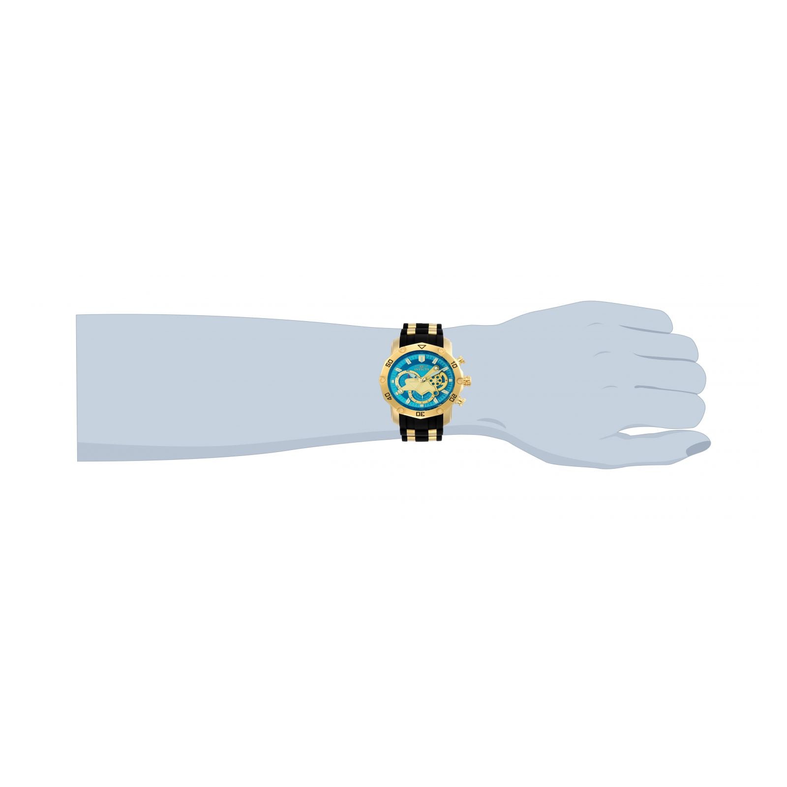 Relógio Invicta Pro Diver 23426