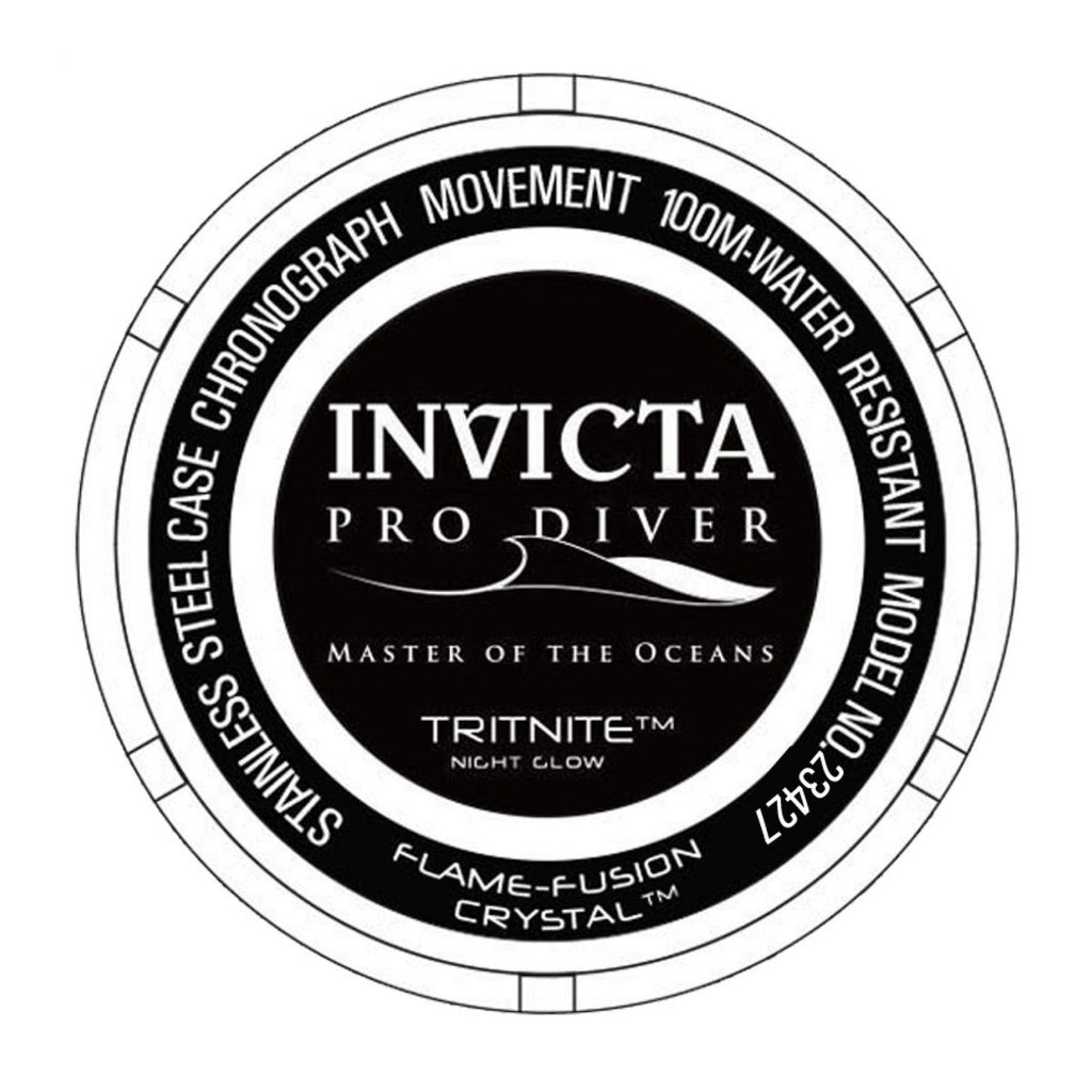 Invicta Pro Diver Watch 23427 