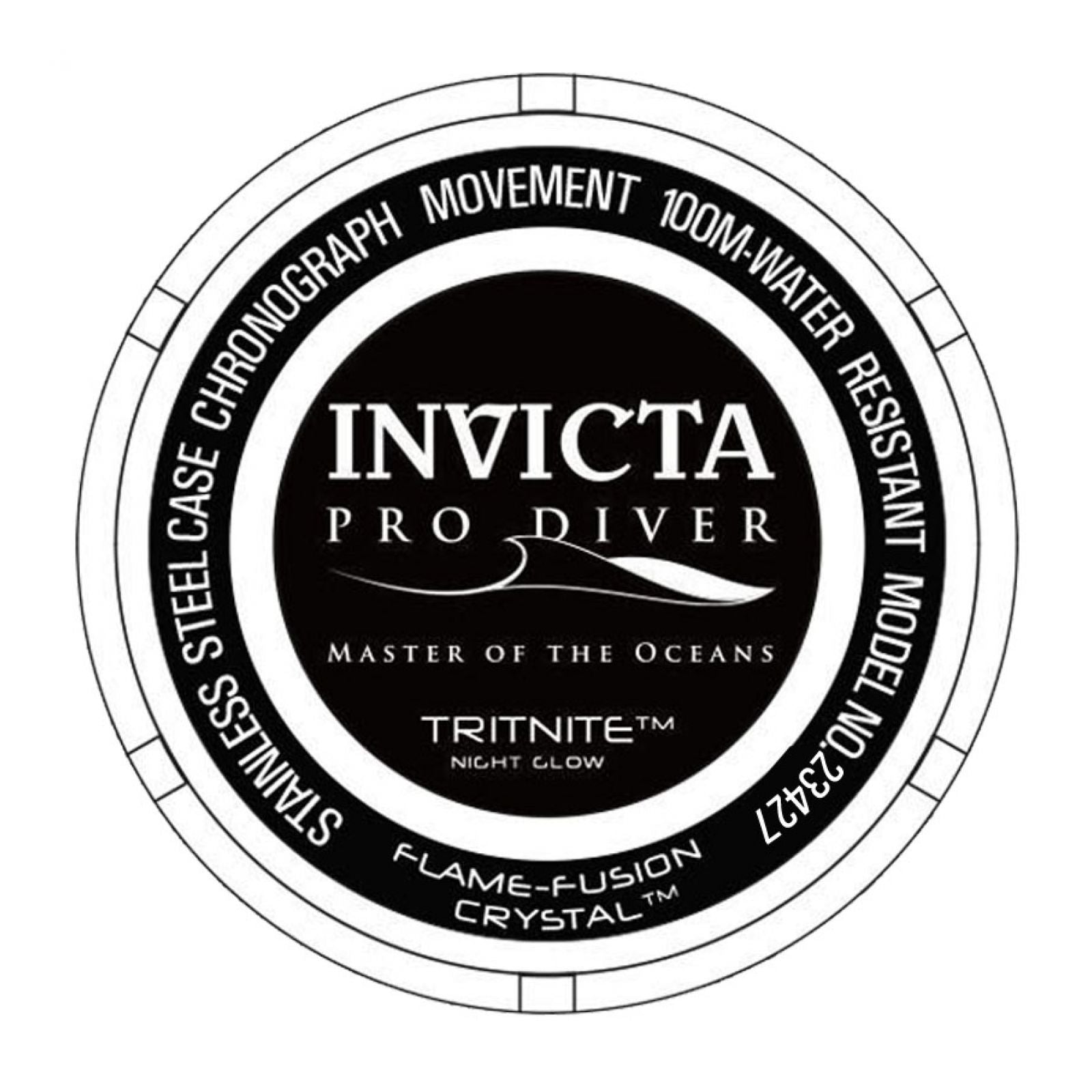 Invicta Pro Diver Watch 23427 
